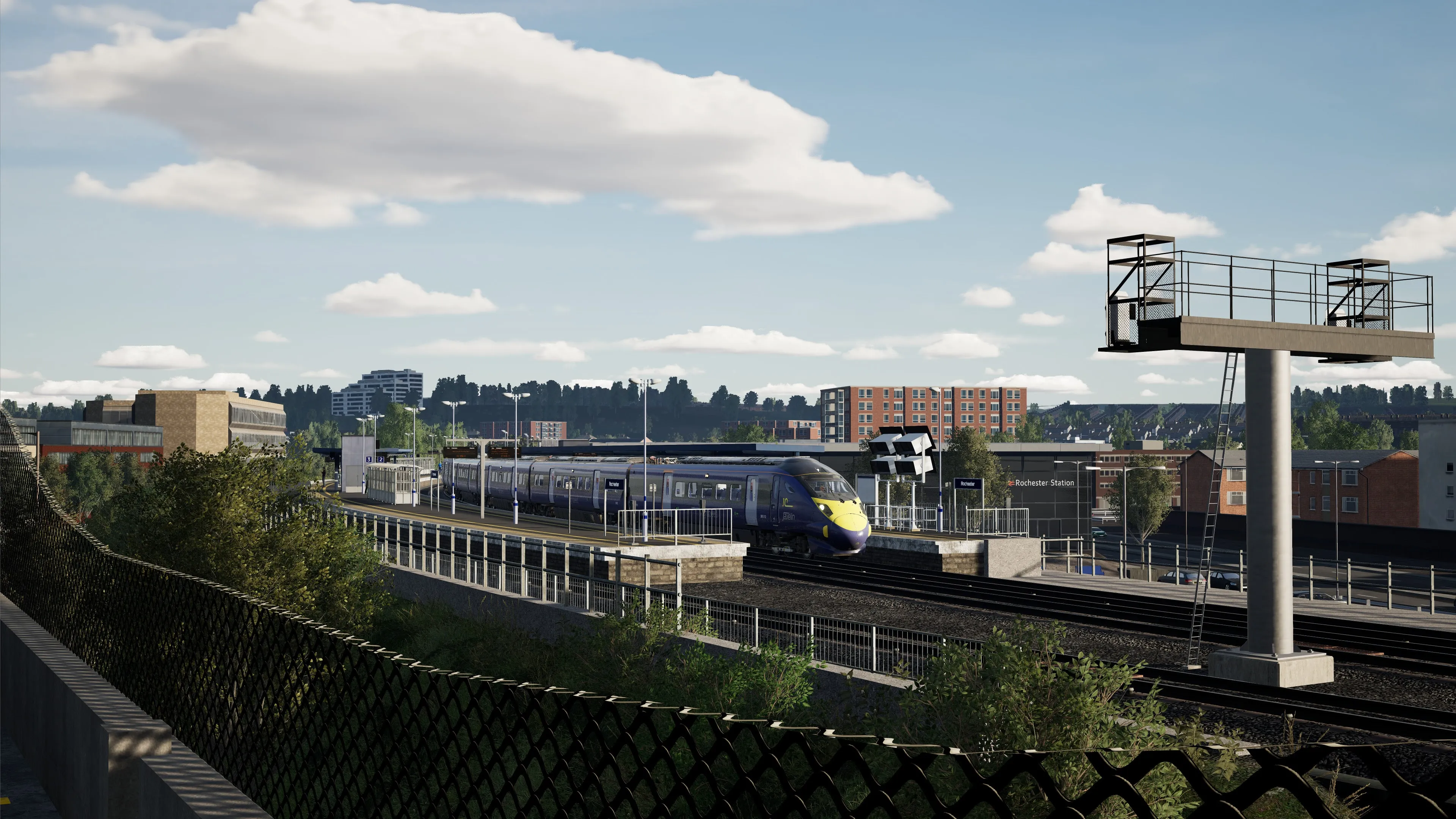 Train Sim World 3: Southeastern Highspeed: London St Pancras - Ashford Intl & Faversham [PS4,&nbsp;PS5] - изображение 3