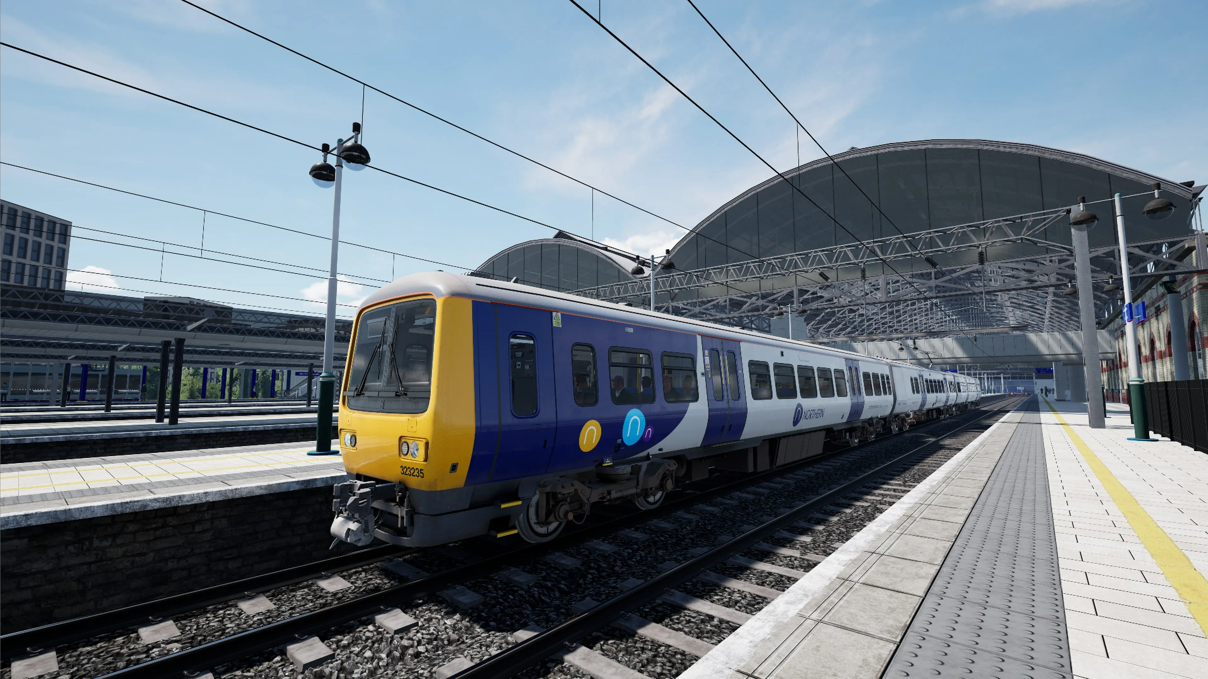 Train Sim World 3: Glossop Line: Manchester - Hadfield & Glossop [PS4,&nbsp;PS5] - изображение 2