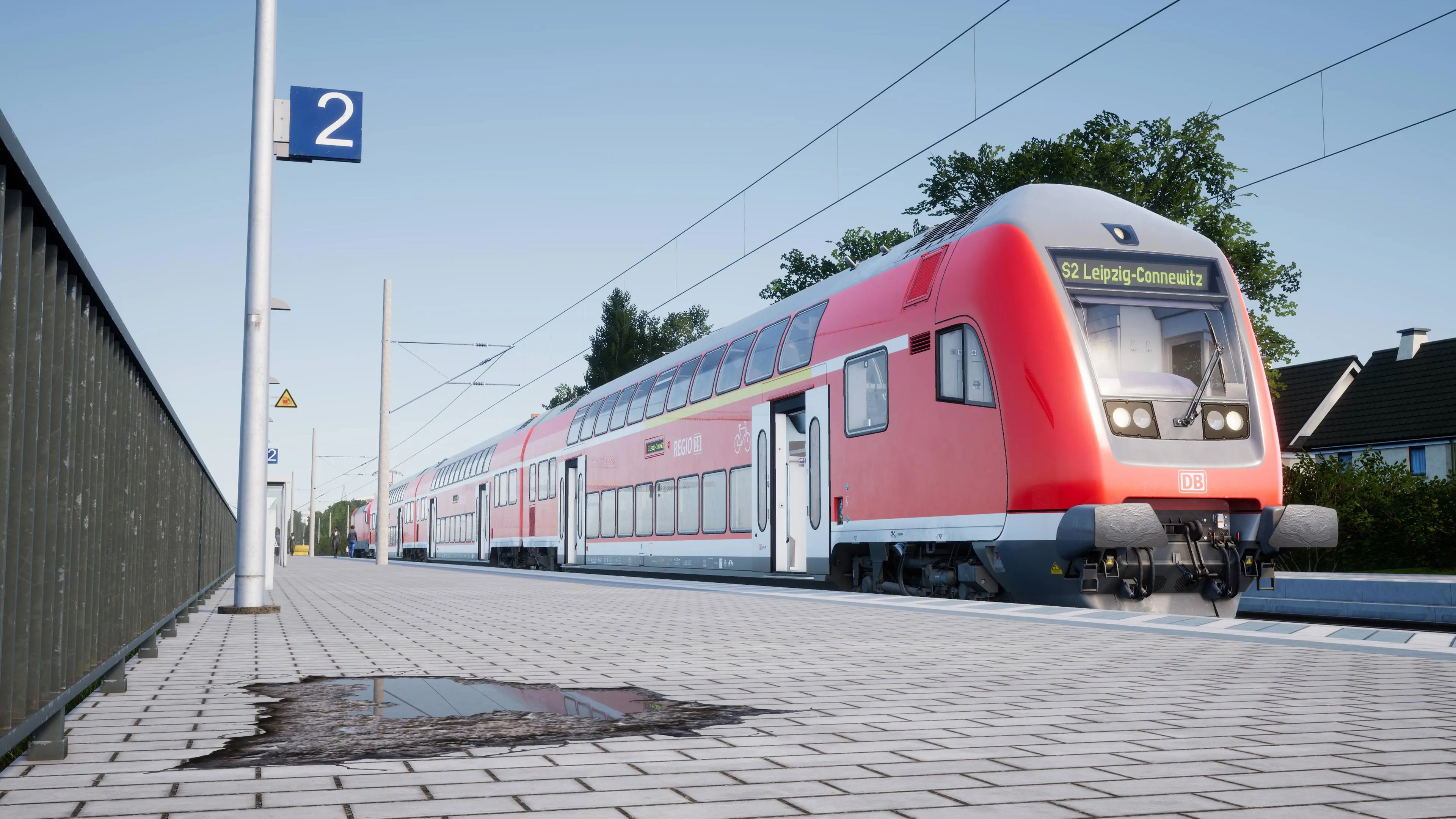 Train Sim World 3: DB BR 182 [PS4,&nbsp;PS5] - изображение 2