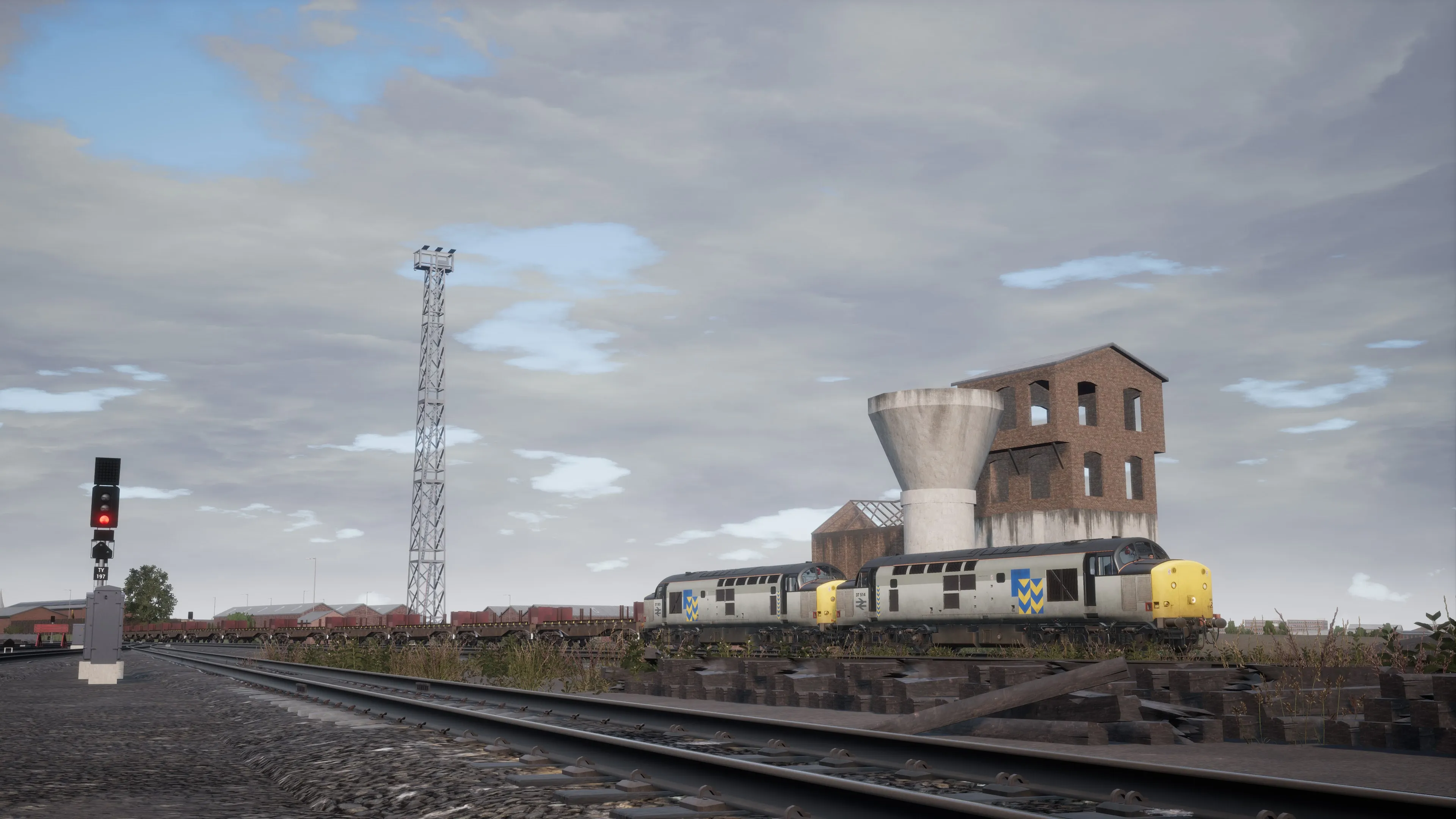 Train Sim World 3: Tees Valley Line: Darlington - Saltburn-by-the-Sea [PS4, PS5] - изображение 3