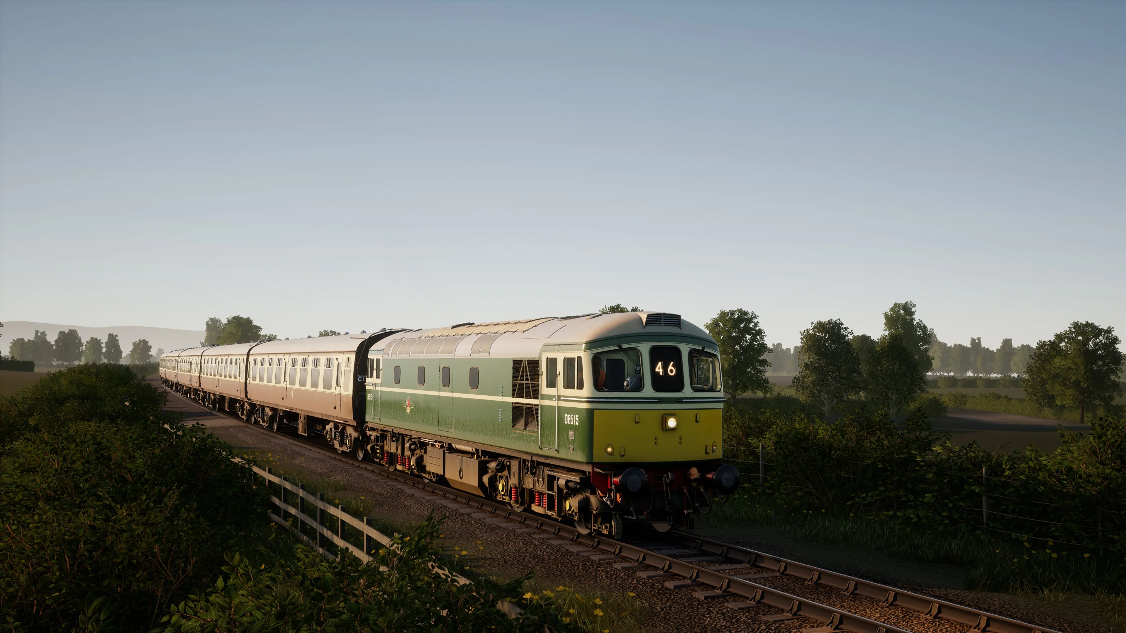 Train Sim World 3: BR Class 33 [PS4,&nbsp;PS5] - изображение 3