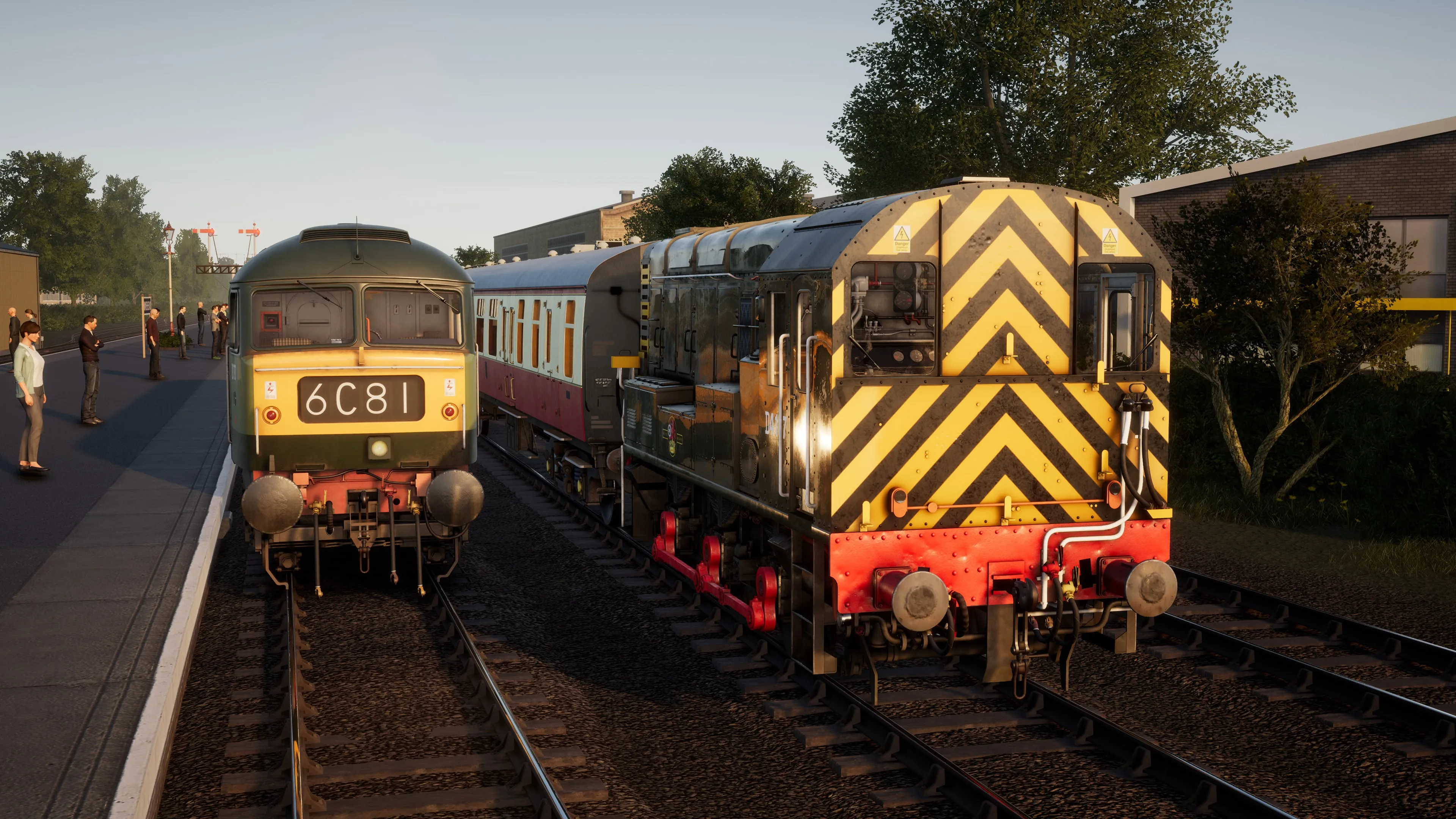 Train Sim World 3: West Somerset Railway [PS4,&nbsp;PS5] - изображение 2