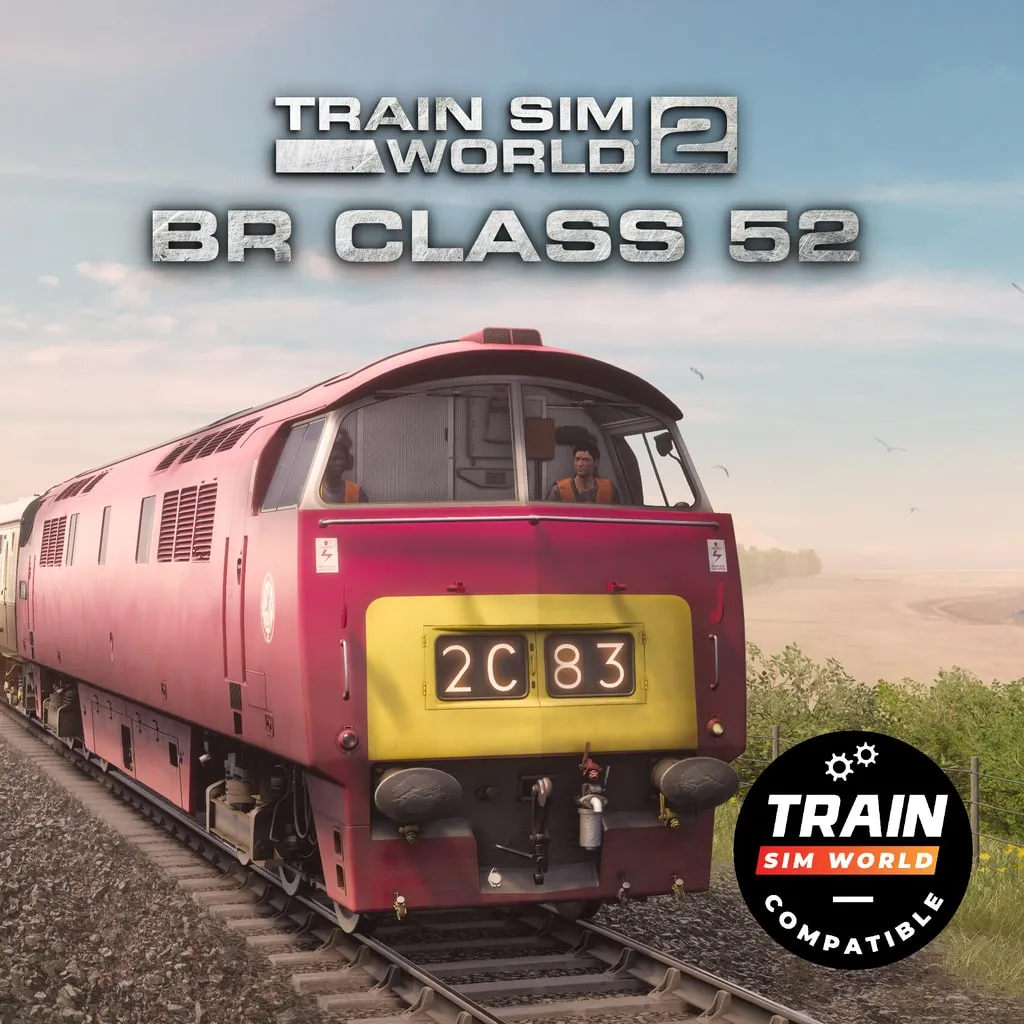 Train Sim World 3: BR Class 52 [PS4,&nbsp;PS5] - изображение 1