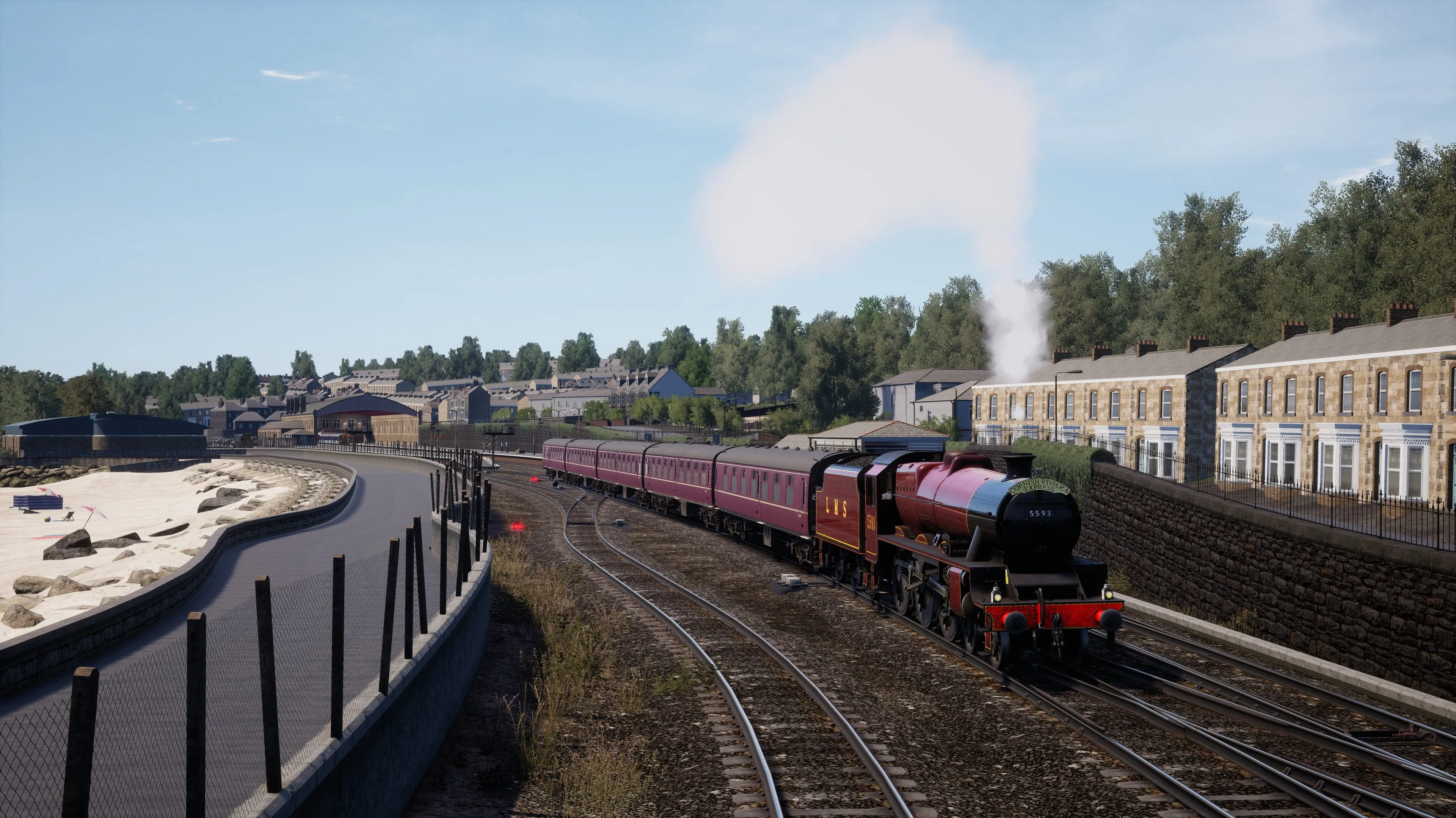 Train Sim World 3: West Cornwall - Steam Railtour [PS4,&nbsp;PS5] - изображение 4