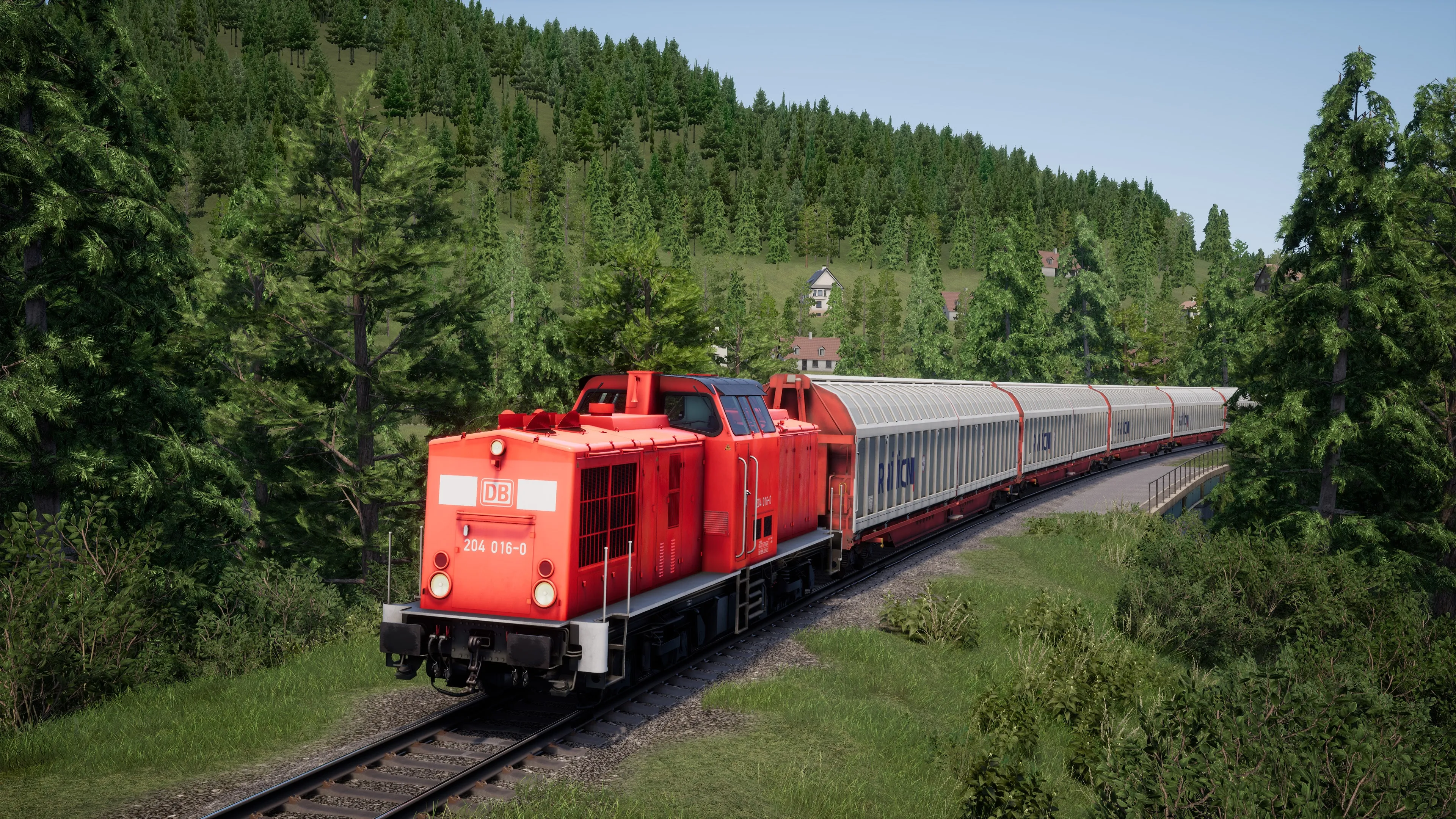 Train Sim World 3: DB BR 204 [PS4,&nbsp;PS5] - изображение 4