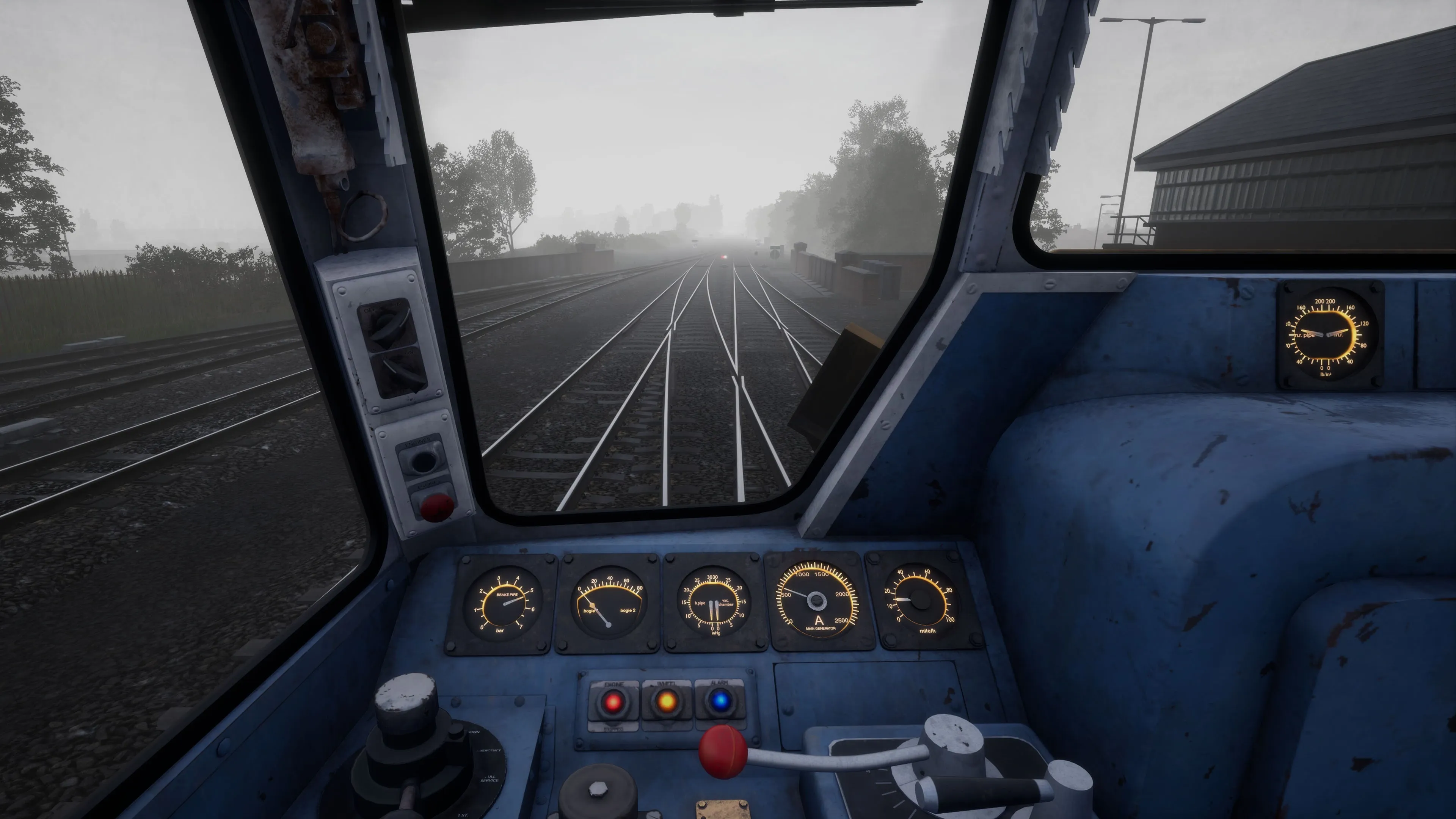 Train Sim World 3: BR Class 31 [PS4,&nbsp;PS5] - изображение 3