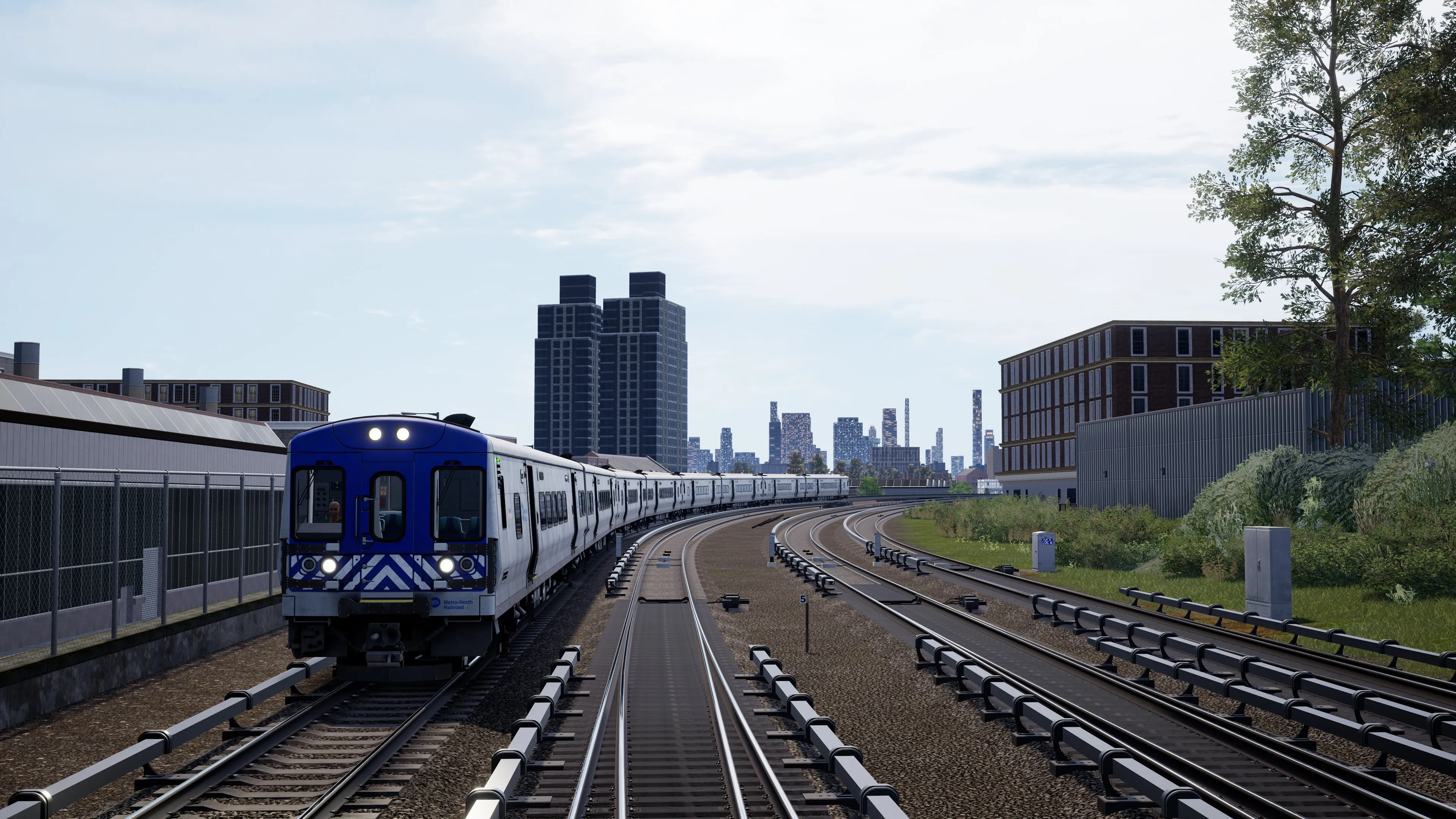 Train Sim World 3: Harlem Line: Grand Central Terminal - North White Plains [PS4,&nbsp;PS5] - изображение 2
