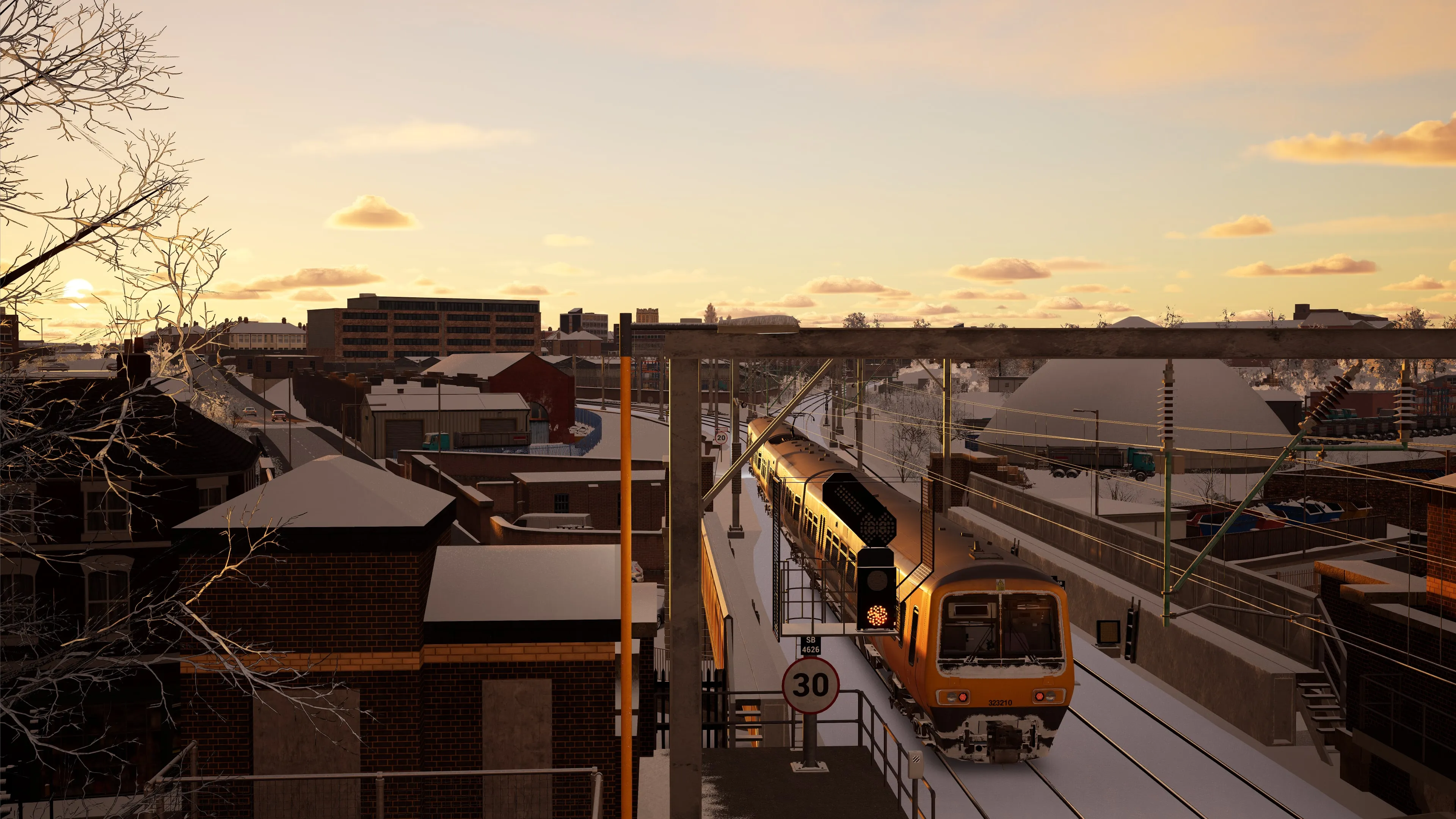 Train Sim World 3: Birmingham Cross-City Line: Lichfield - Bromsgrove & Redditch [PS4,&nbsp;PS5] - изображение 3