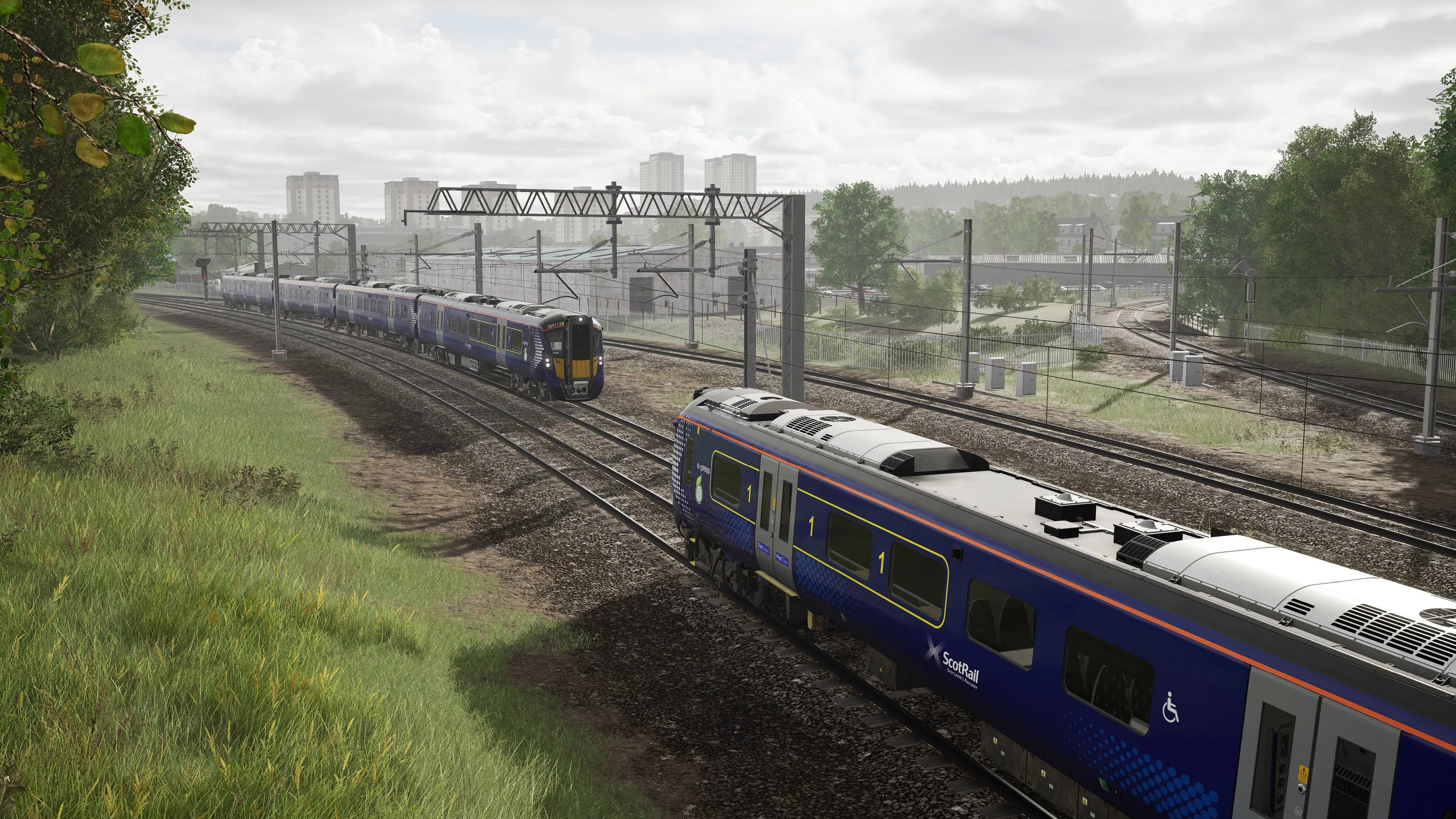 Train Sim World 3: ScotRail Express: Edinburgh - Glasgow [PS4,&nbsp;PS5] - изображение 2
