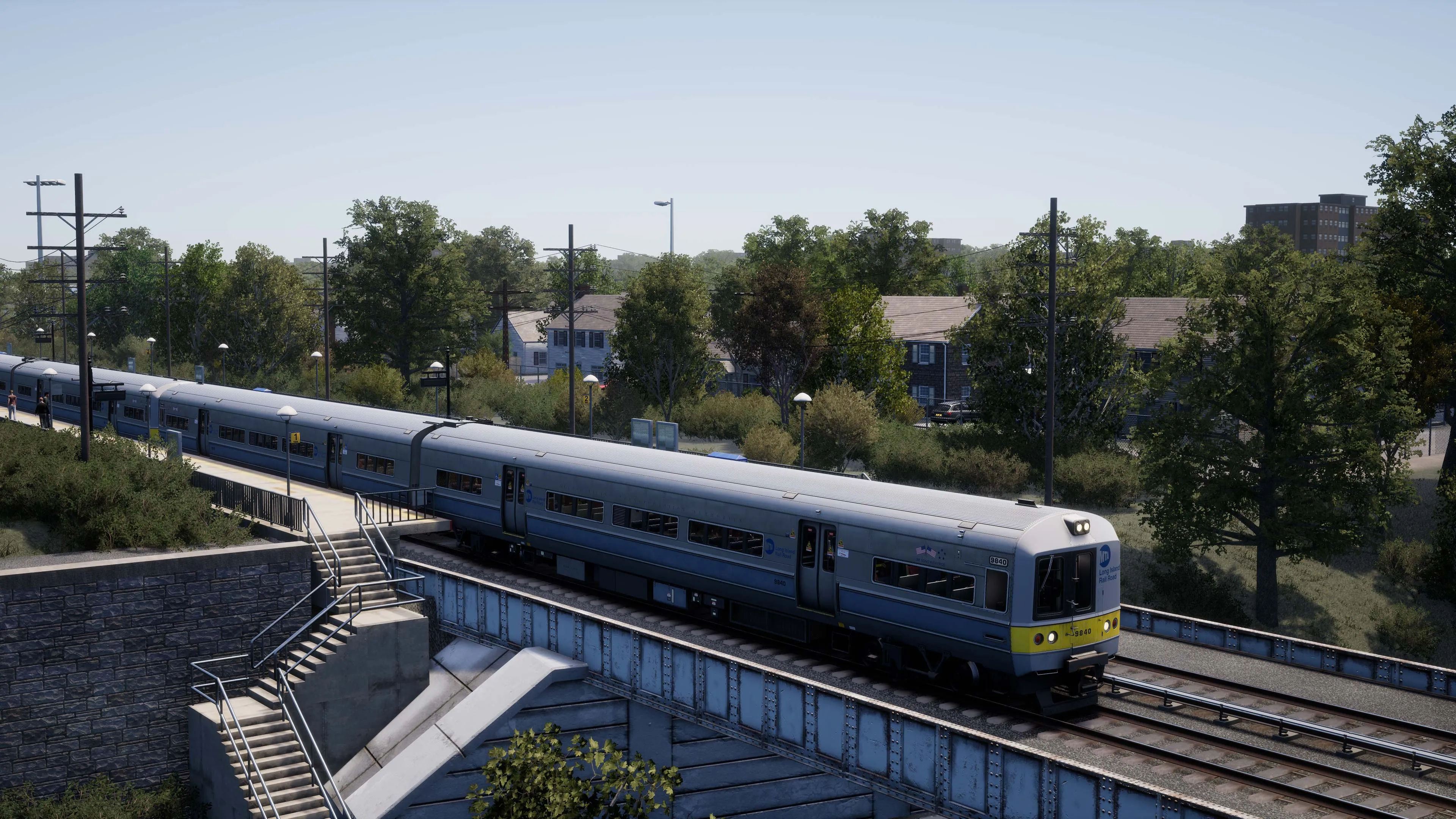 Train Sim World 3: LIRR M3 [PS4,&nbsp;PS5] - изображение 2