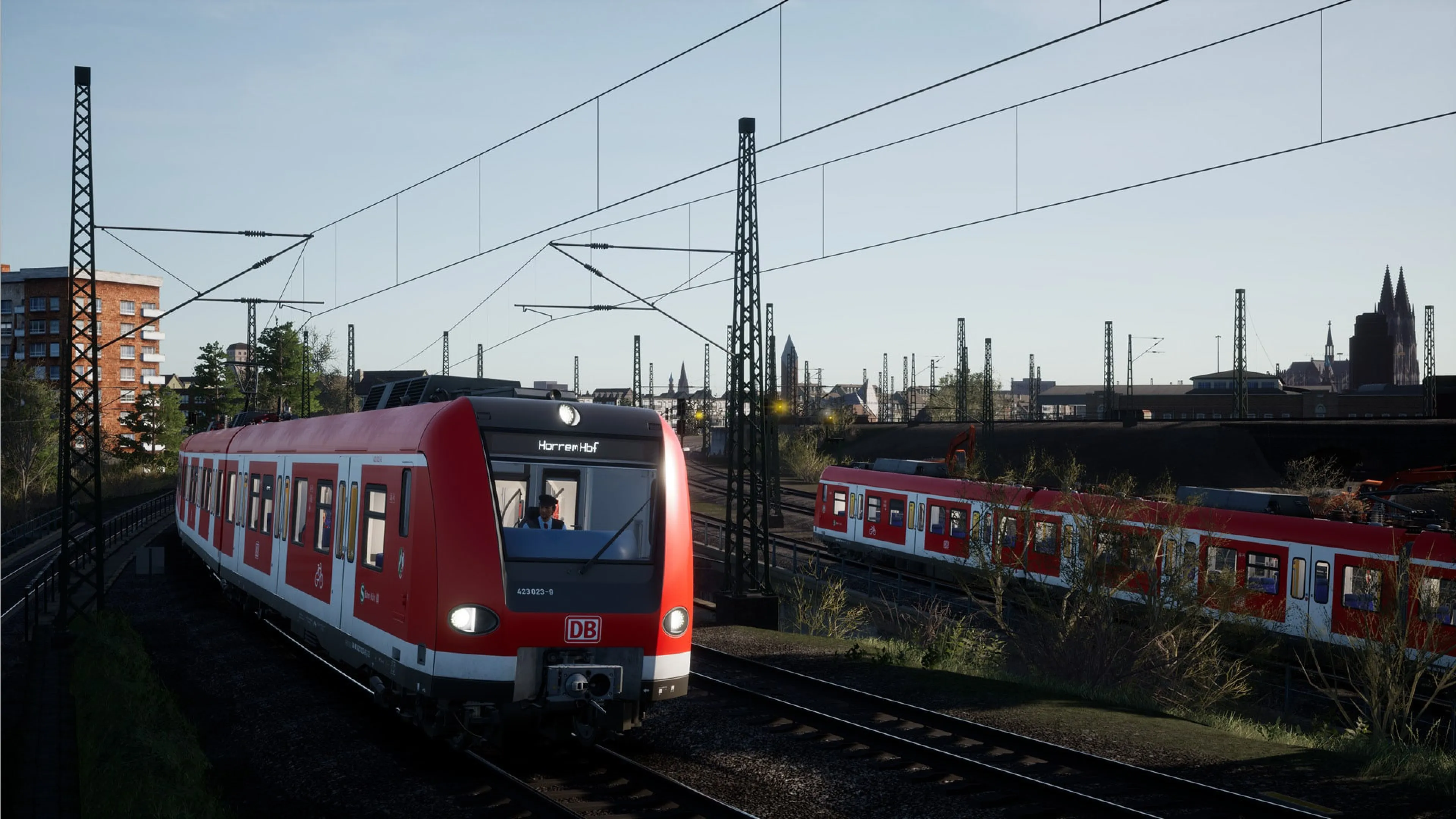 Train Sim World: Köln - Aachen & S-Bahn BR 423 - TSW3 Compatible [PS4,&nbsp;PS5] - изображение 2