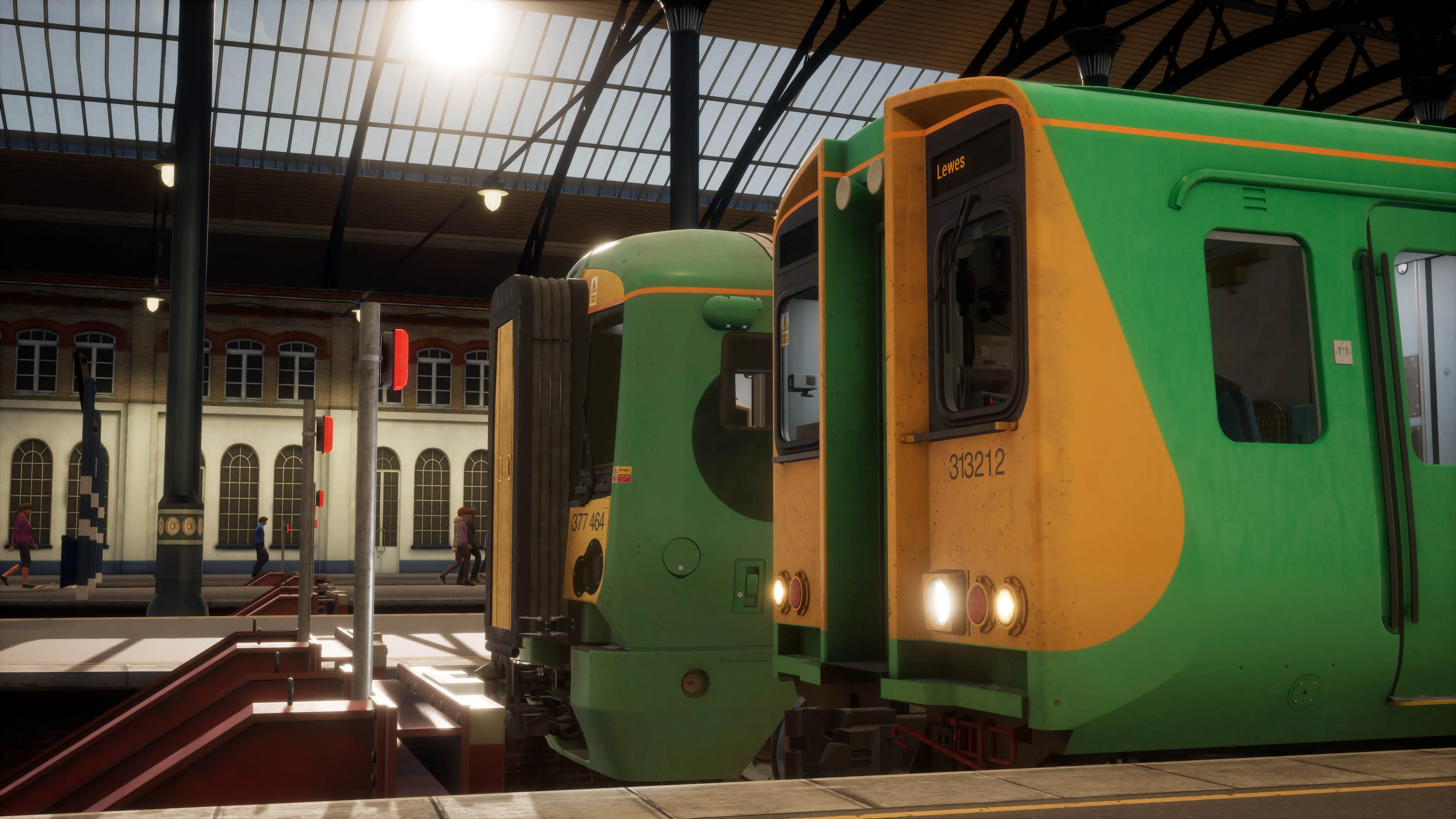 Train Sim World 3: Southern BR Class 313 EMU Add-On [PS4,&nbsp;PS5] - изображение 4