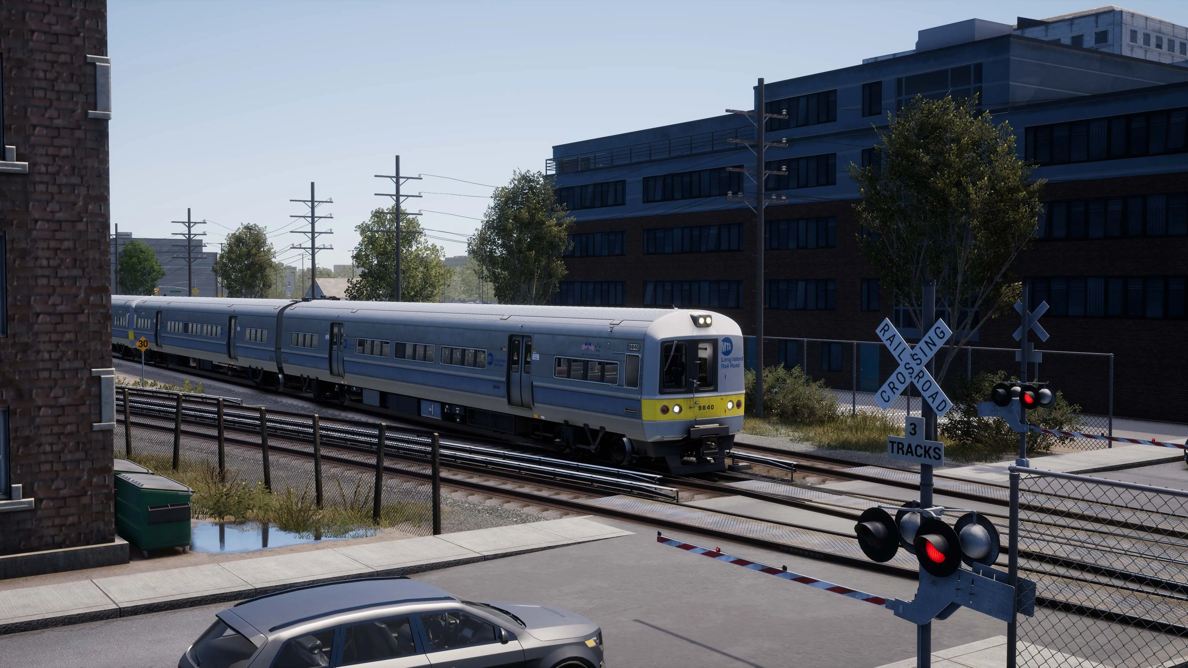 Train Sim World 3: LIRR M3 [PS4,&nbsp;PS5] - изображение 4