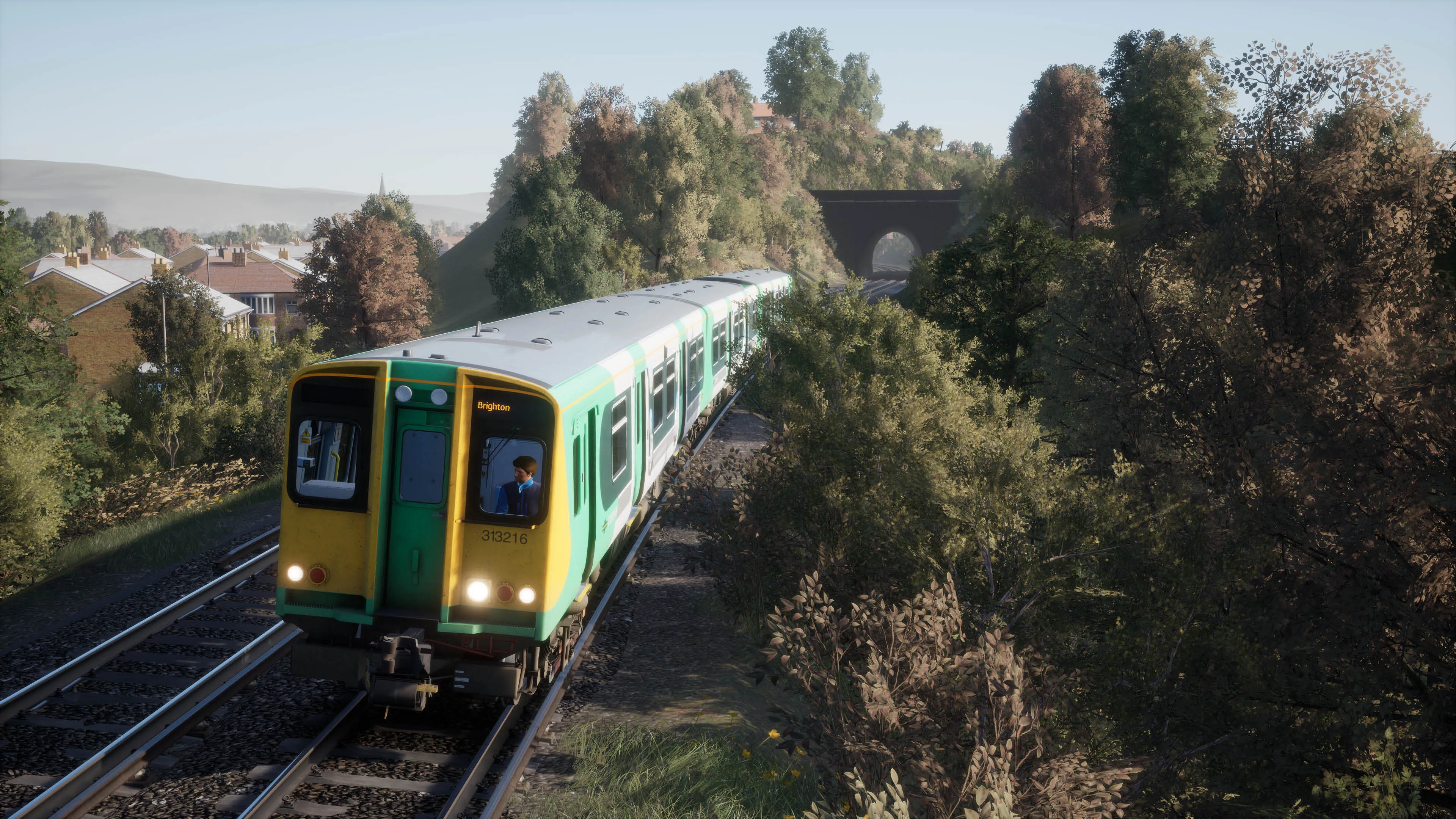 Train Sim World 3: Southern BR Class 313 EMU Add-On [PS4,&nbsp;PS5] - изображение 3