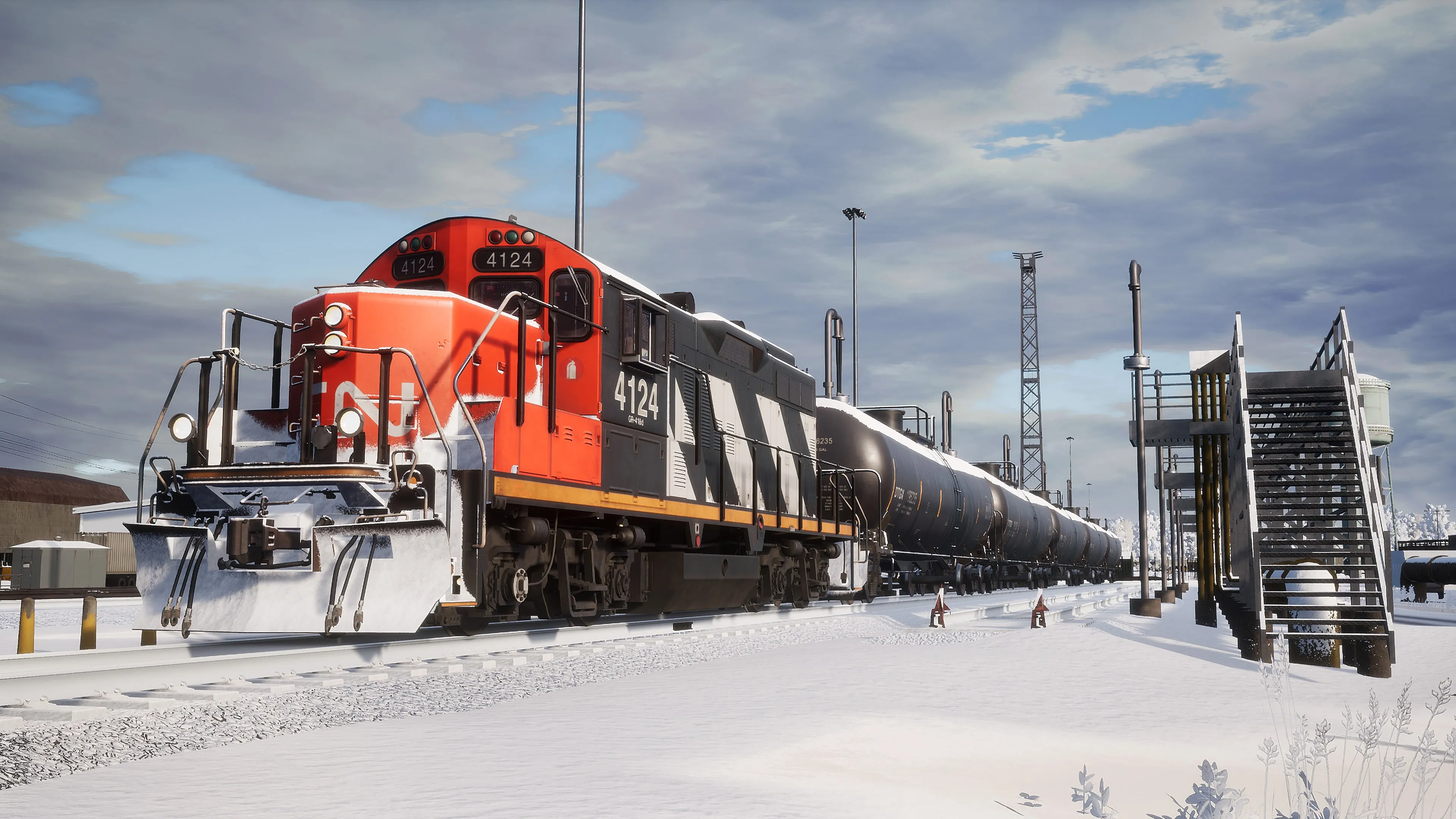 Train Sim World 3: Canadian National Oakville Subdivision: Hamilton - Oakville [PS4,&nbsp;PS5] - изображение 3