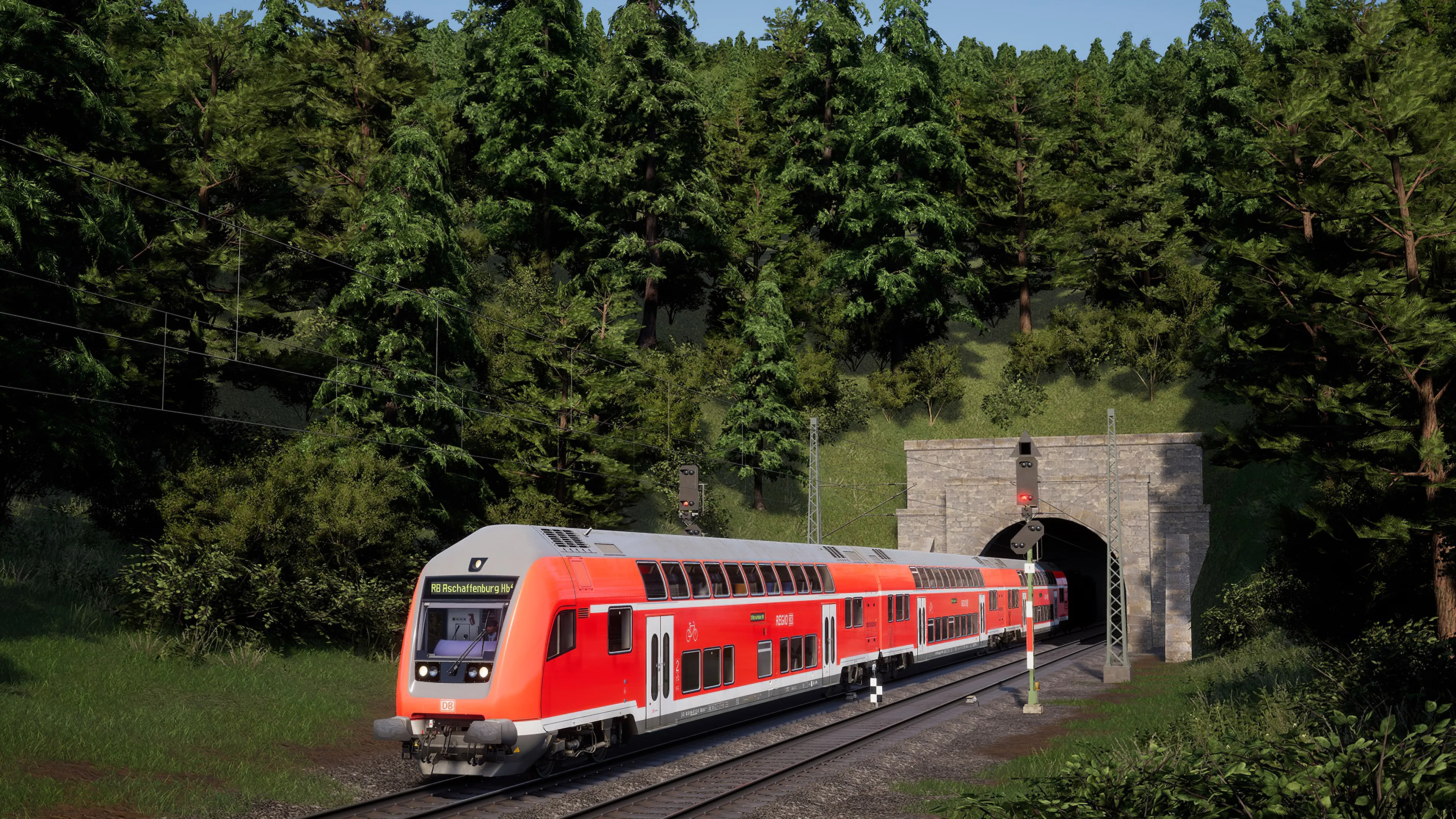 Train Sim World 3: Main Spessart Bahn: Aschaffenburg - Gemünden [PS4,&nbsp;PS5] - изображение 3