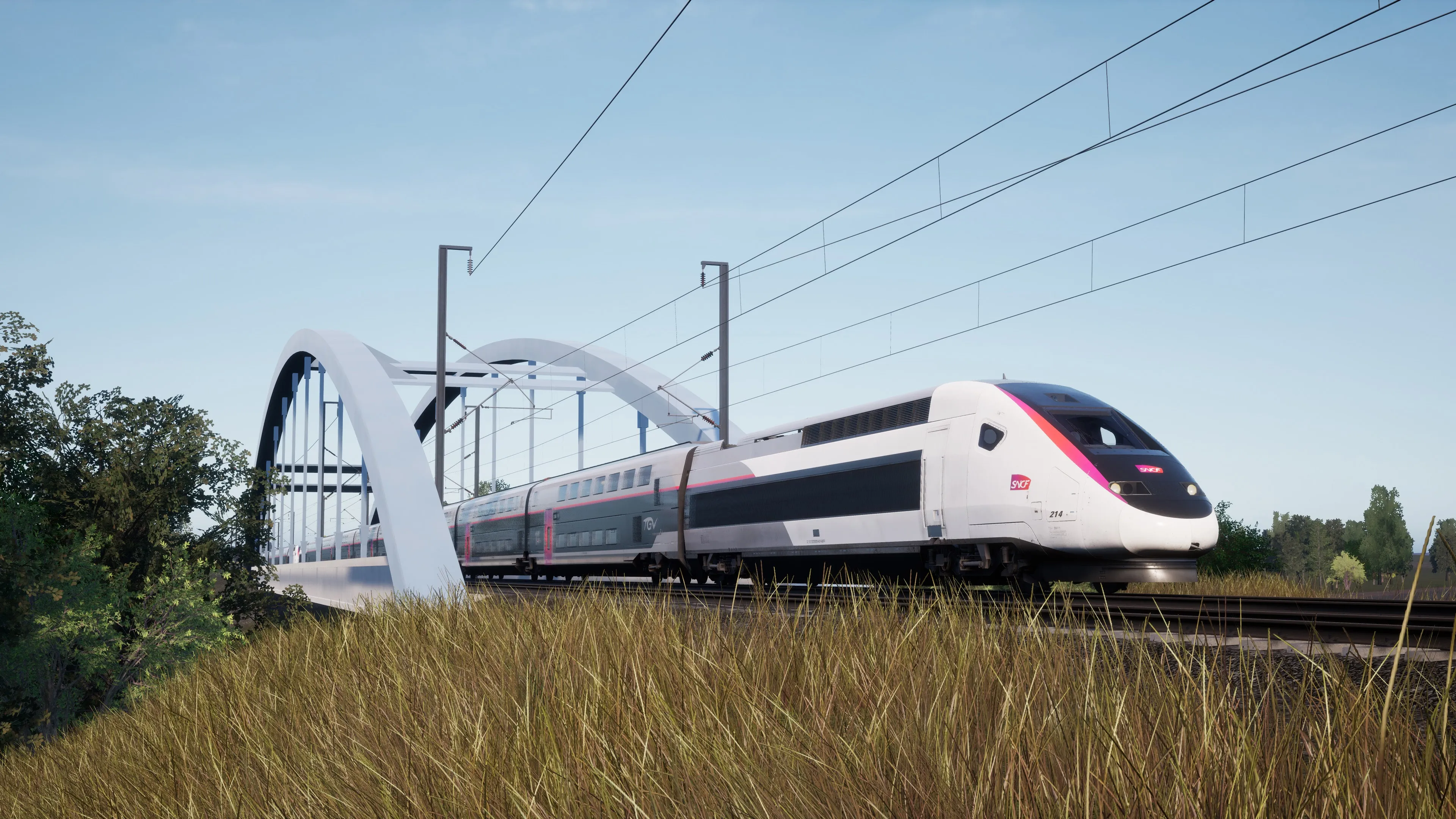 Train Sim World 3: LGV Méditerranée: Marseille - Avignon [PS4,&nbsp;PS5] - изображение 2