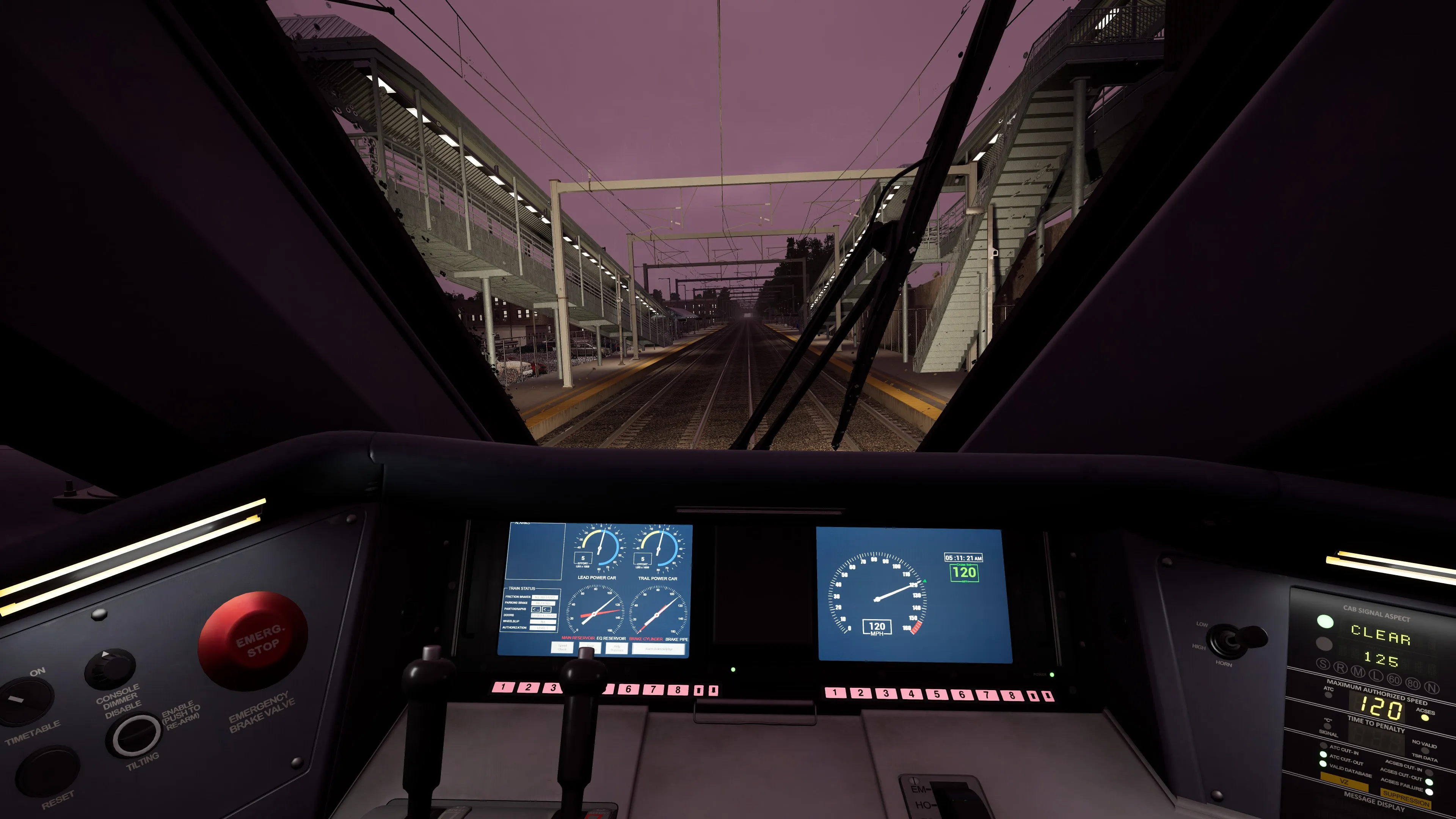 Train Sim World 3: Amtrak's Acela [PS4,&nbsp;PS5] - изображение 3