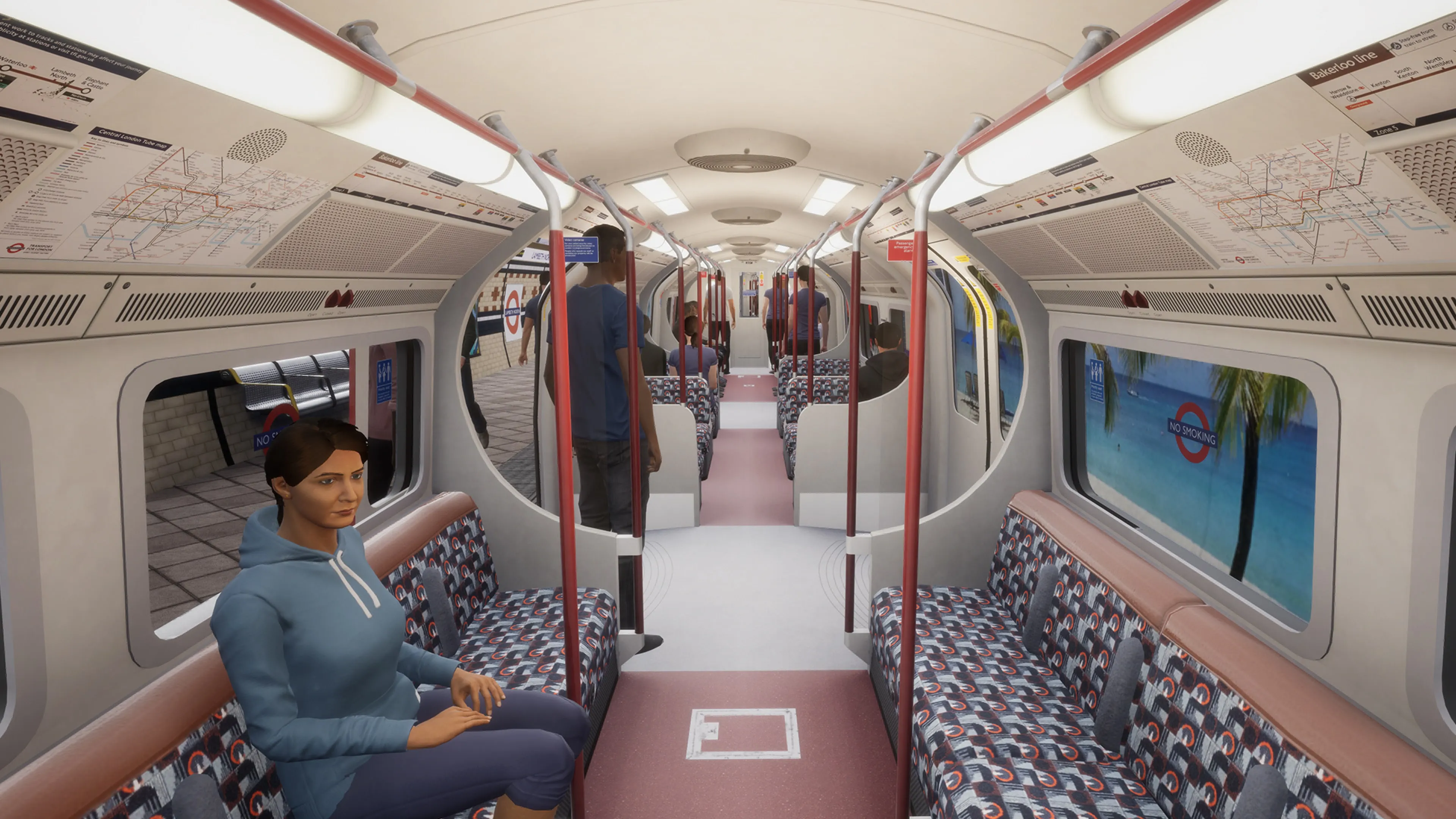 Train Sim World 3: Bakerloo Line [PS4,&nbsp;PS5] - изображение 4
