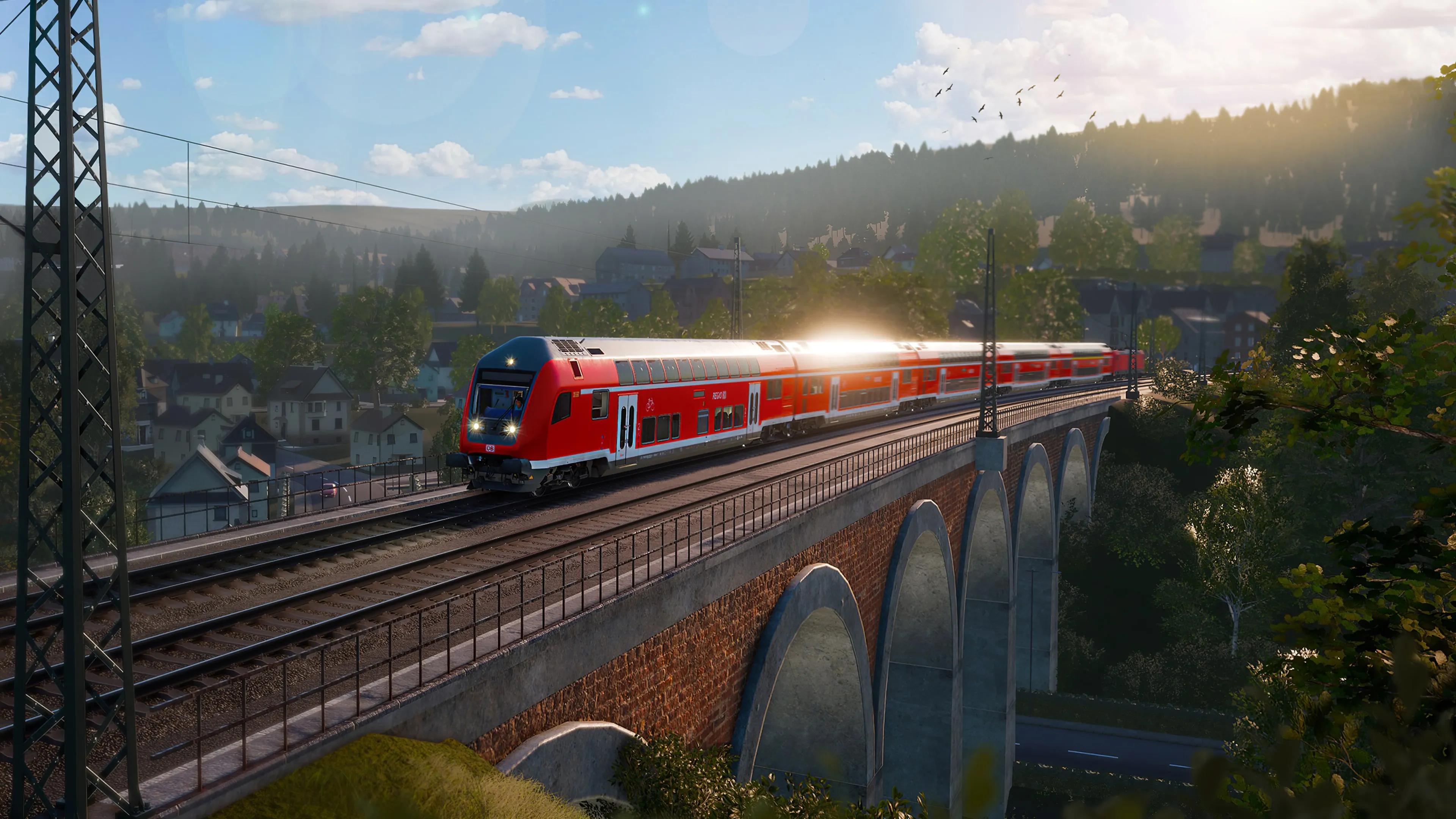 Train Sim World 3: Main Spessart Bahn: Aschaffenburg - Gemünden [PS4,&nbsp;PS5] - изображение 2