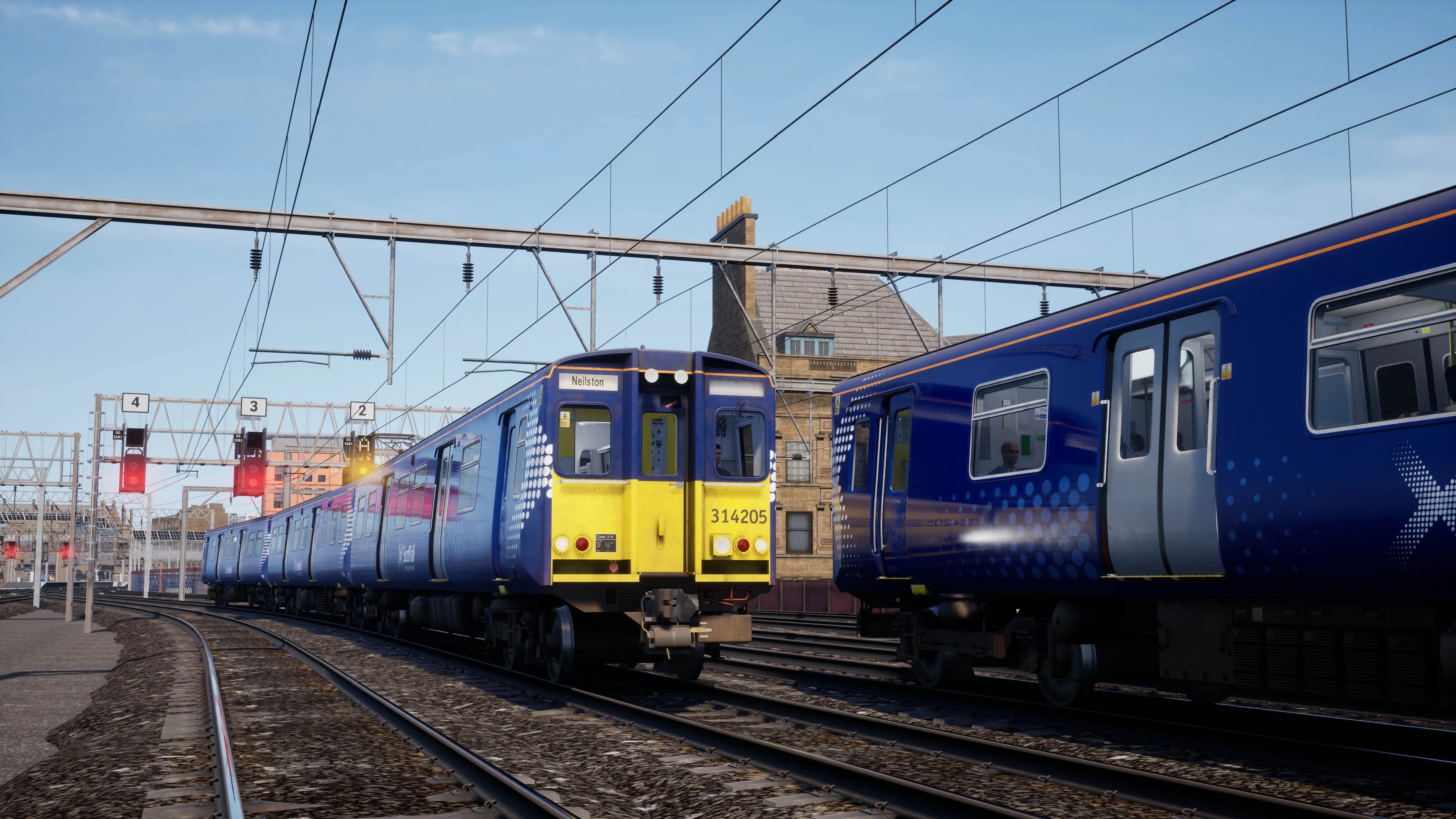 Train Sim World: Cathcart Circle Line: Glasgow - Newton & Neilston TSW2 & TSW3 Compatible [PS4,&nbsp;PS5] - изображение 2