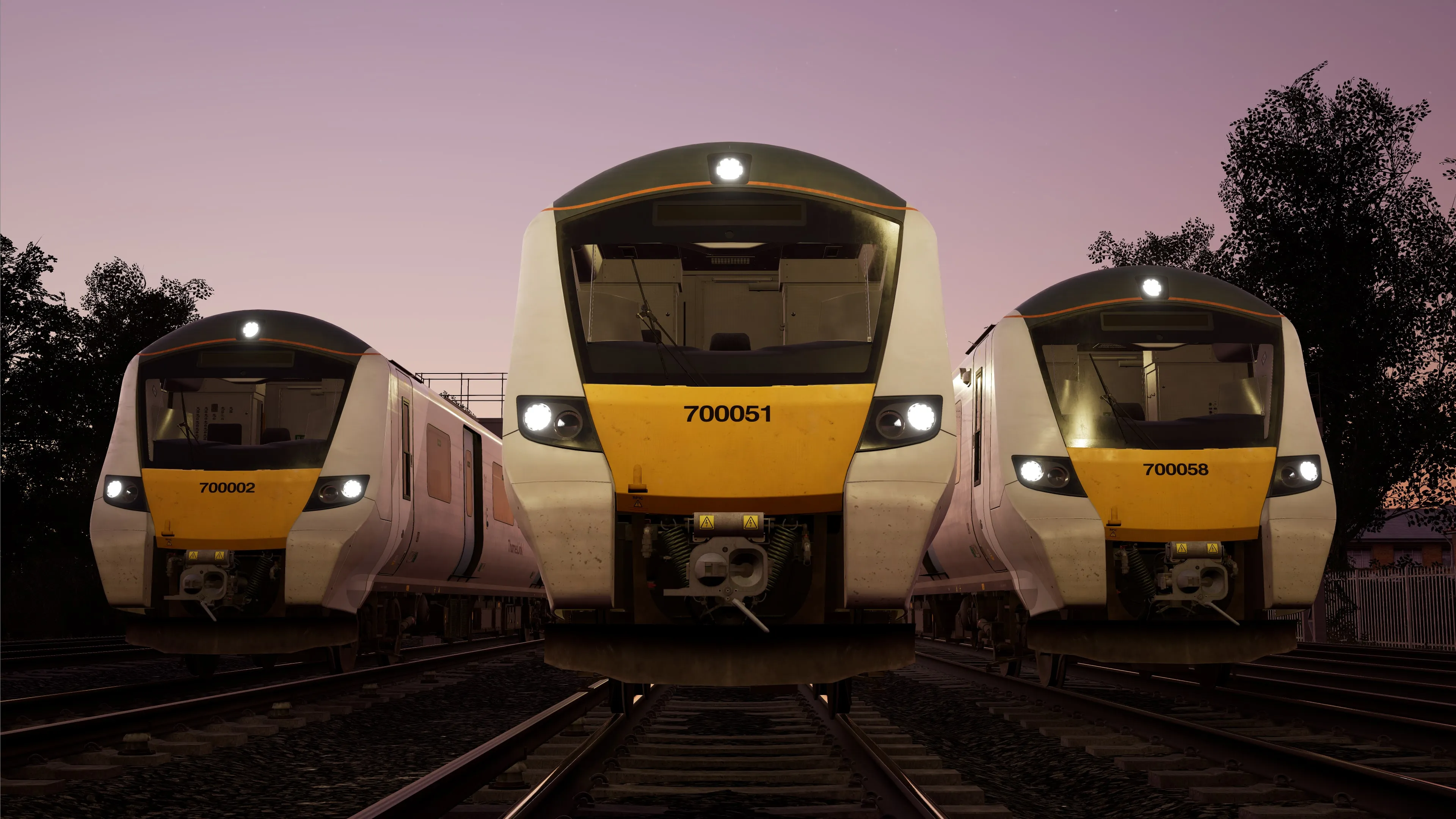 Train Sim World 3: Thameslink BR Class 700/0 EMU [PS4,&nbsp;PS5] - изображение 2