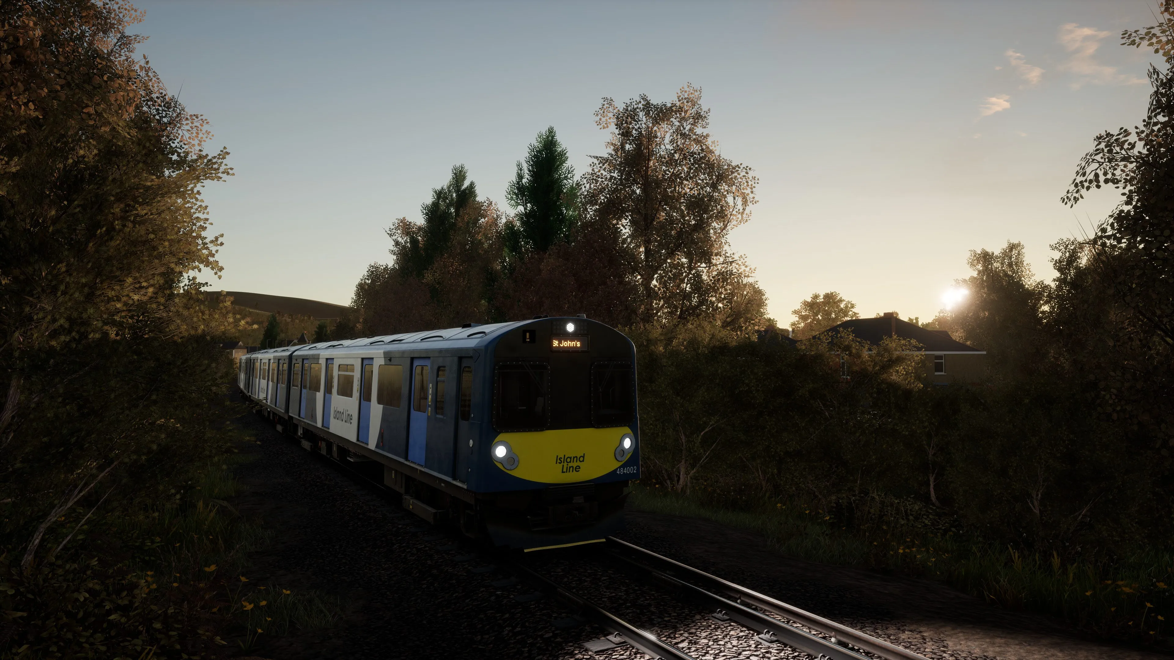 Train Sim World 3: Island Line 2022: BR Class 484 [PS4,&nbsp;PS5] - изображение 3