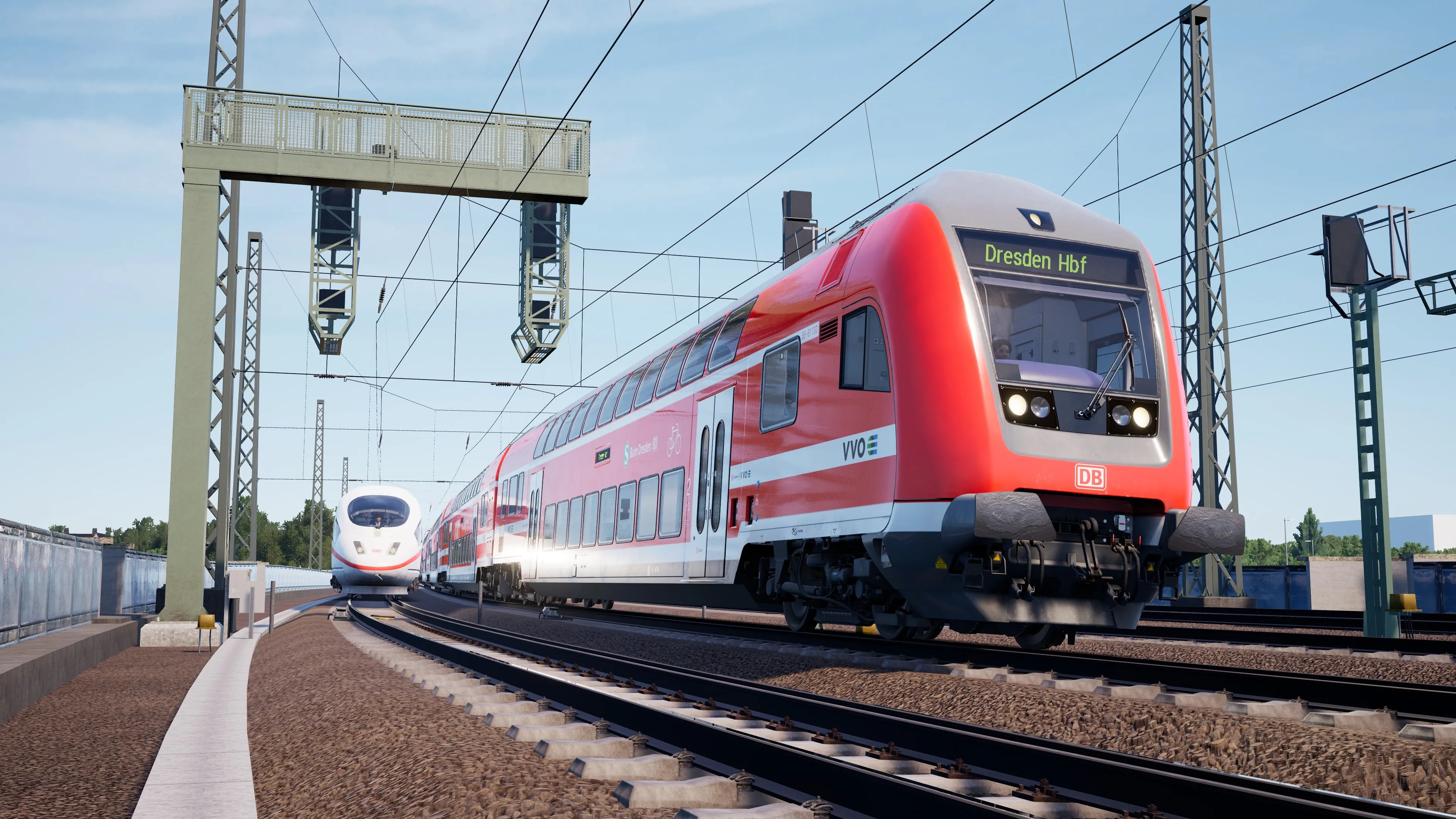 Train Sim World: Nahverkehr Dresden - Riesa TSW2 & TSW3 Compatible [PS4,&nbsp;PS5] - изображение 3