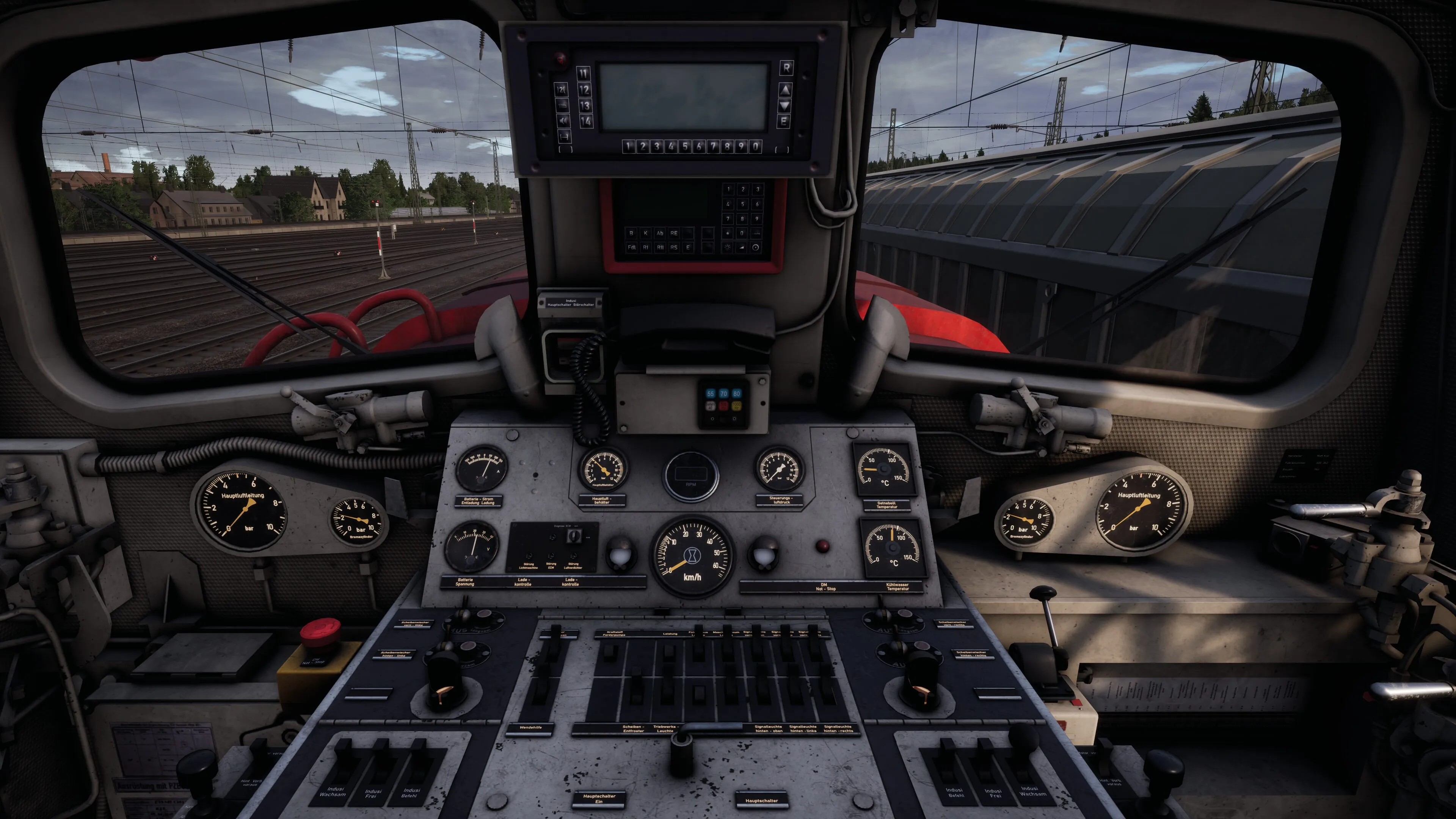 Train Sim World 3: DB BR 363 [PS4,&nbsp;PS5] - изображение 2