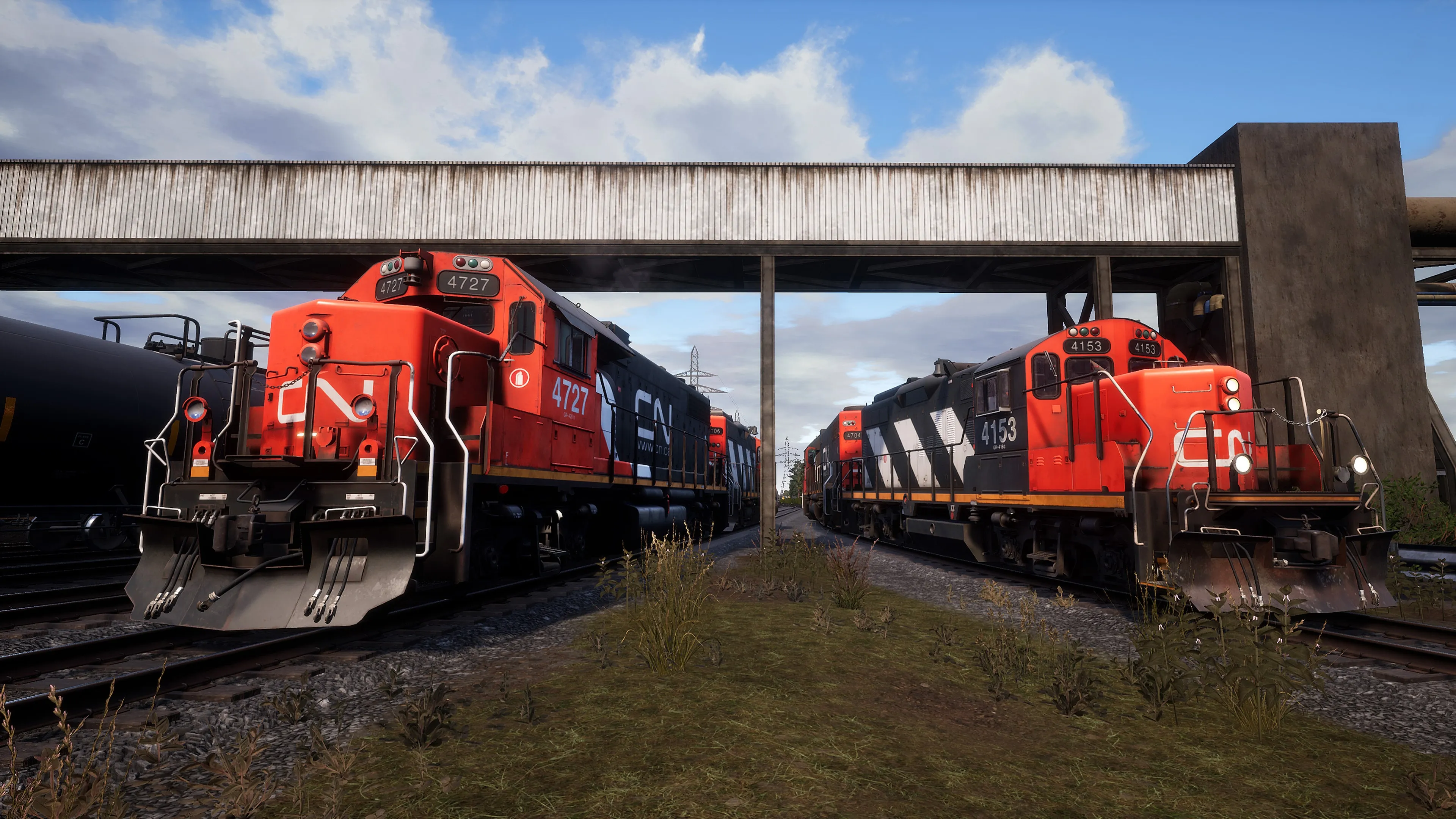 Train Sim World 3: Canadian National Oakville Subdivision: Hamilton - Oakville [PS4,&nbsp;PS5] - изображение 2