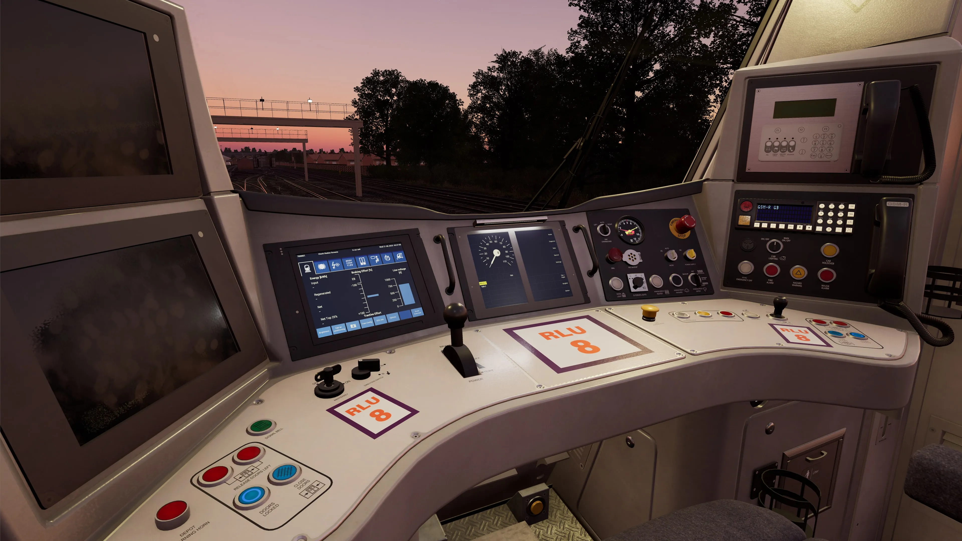 Train Sim World 3: Thameslink BR Class 700/0 EMU [PS4,&nbsp;PS5] - изображение 3
