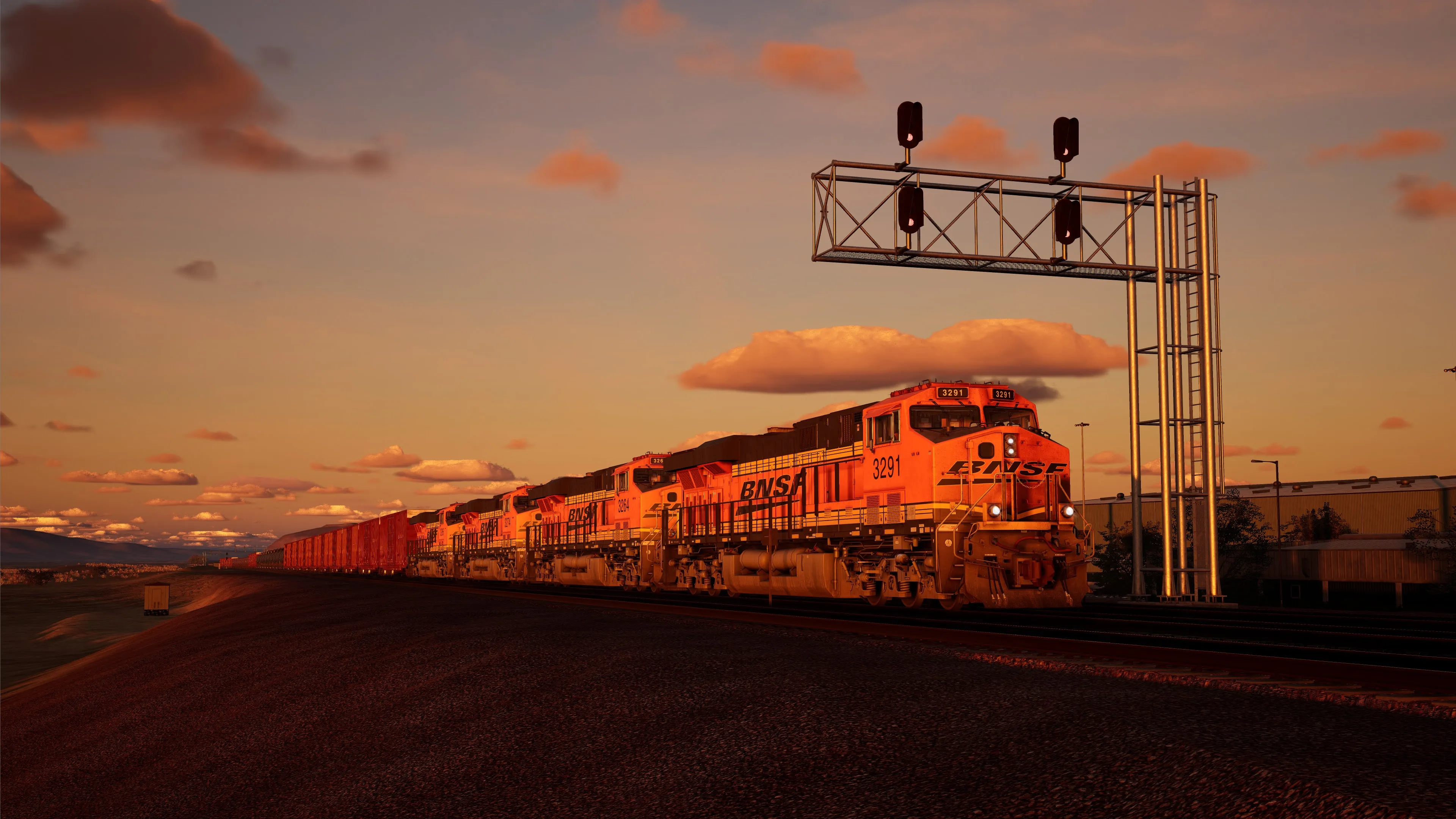 Train Sim World 3: Cajon Pass: Barstow - San Bernardino [PS4, PS5] - изображение 3