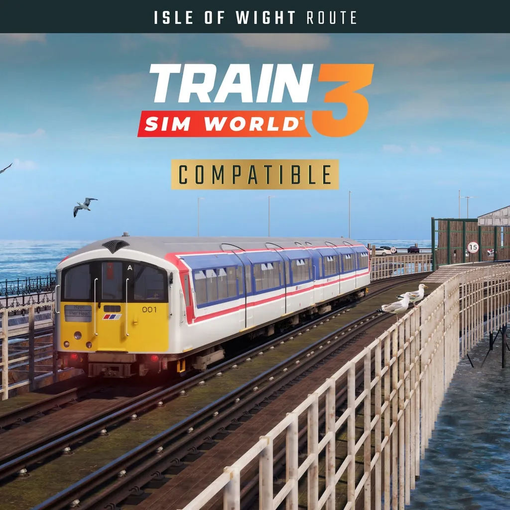 Train Sim World 3: Isle of Wight [PS4,&nbsp;PS5] - изображение 1
