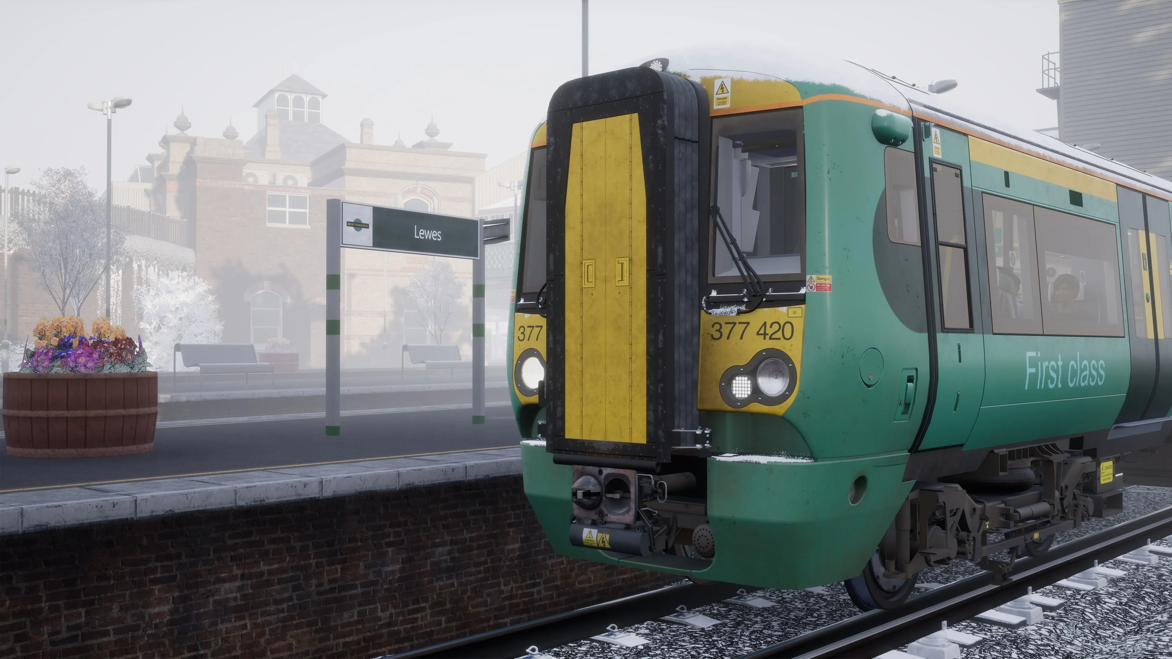 Train Sim World 3: East Coastway: Brighton - Eastbourne & Seaford [PS4, PS5] - изображение 3