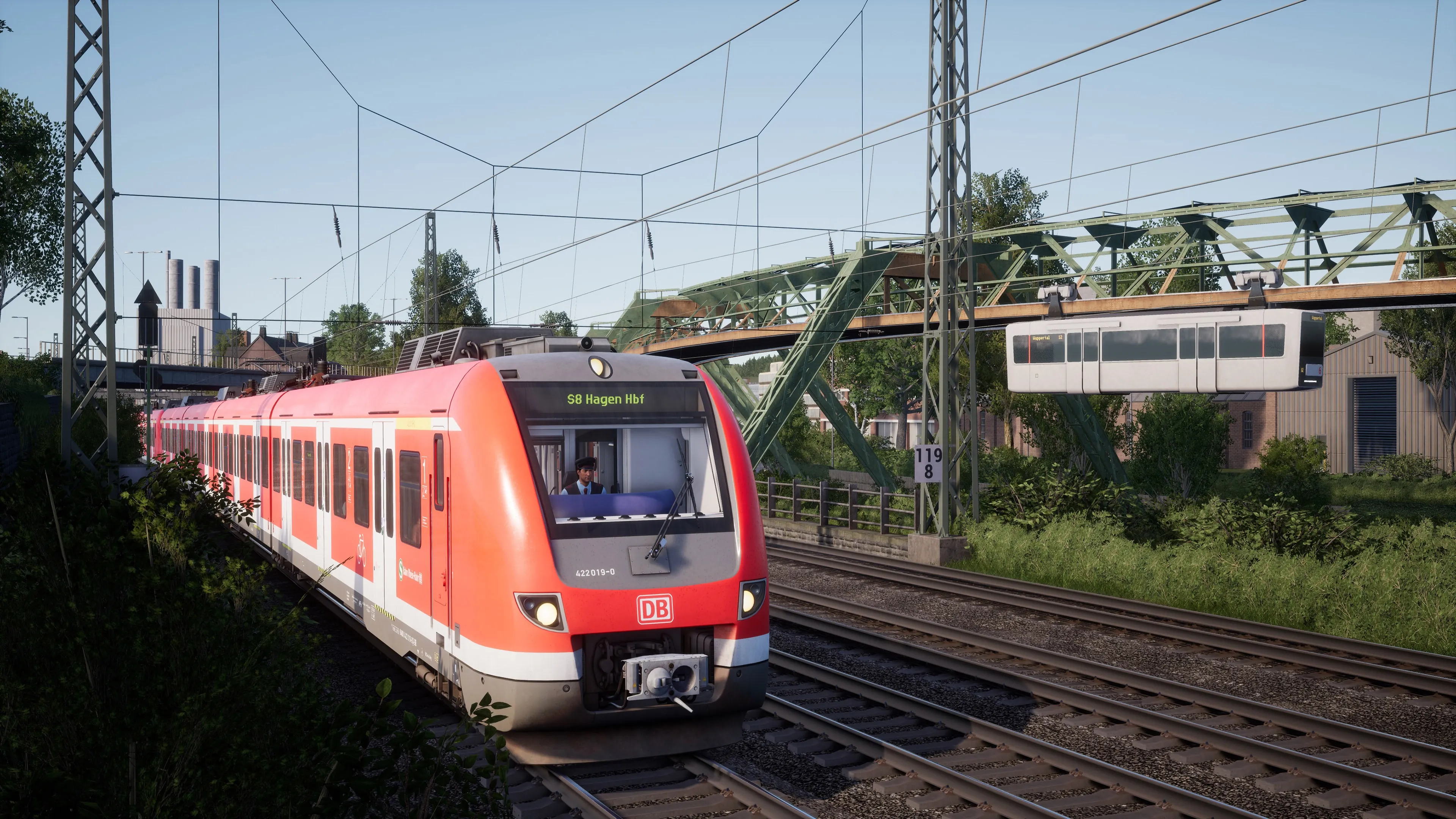 Train Sim World 3: Rhein-Ruhr Osten: Wuppertal - Hagen [PS4,&nbsp;PS5] - изображение 2