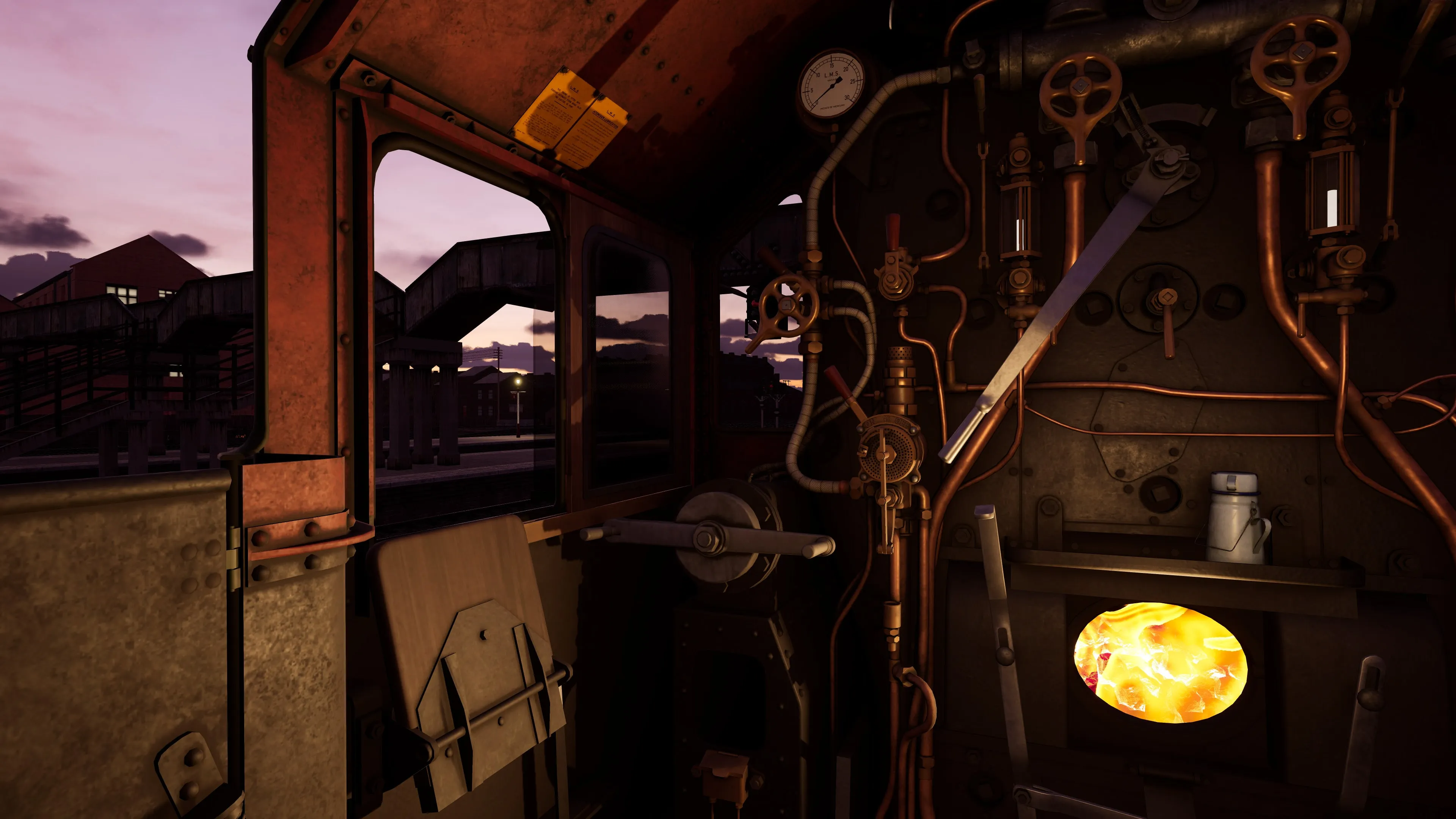 Train Sim World 3: Spirit of Steam: Liverpool Lime Street - Crewe [PS4,&nbsp;PS5] - изображение 4