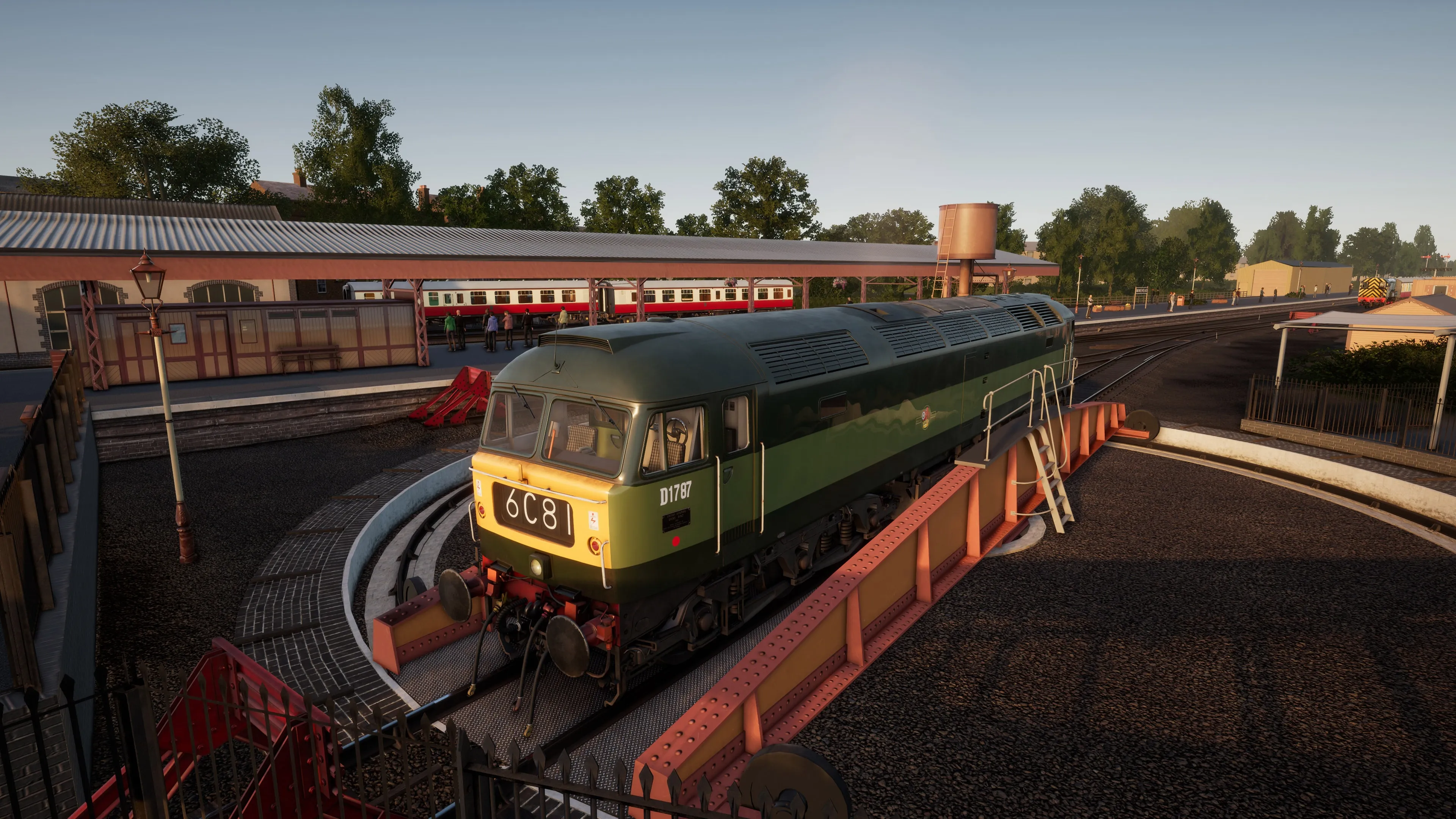 Train Sim World 3: West Somerset Railway [PS4,&nbsp;PS5] - изображение 3