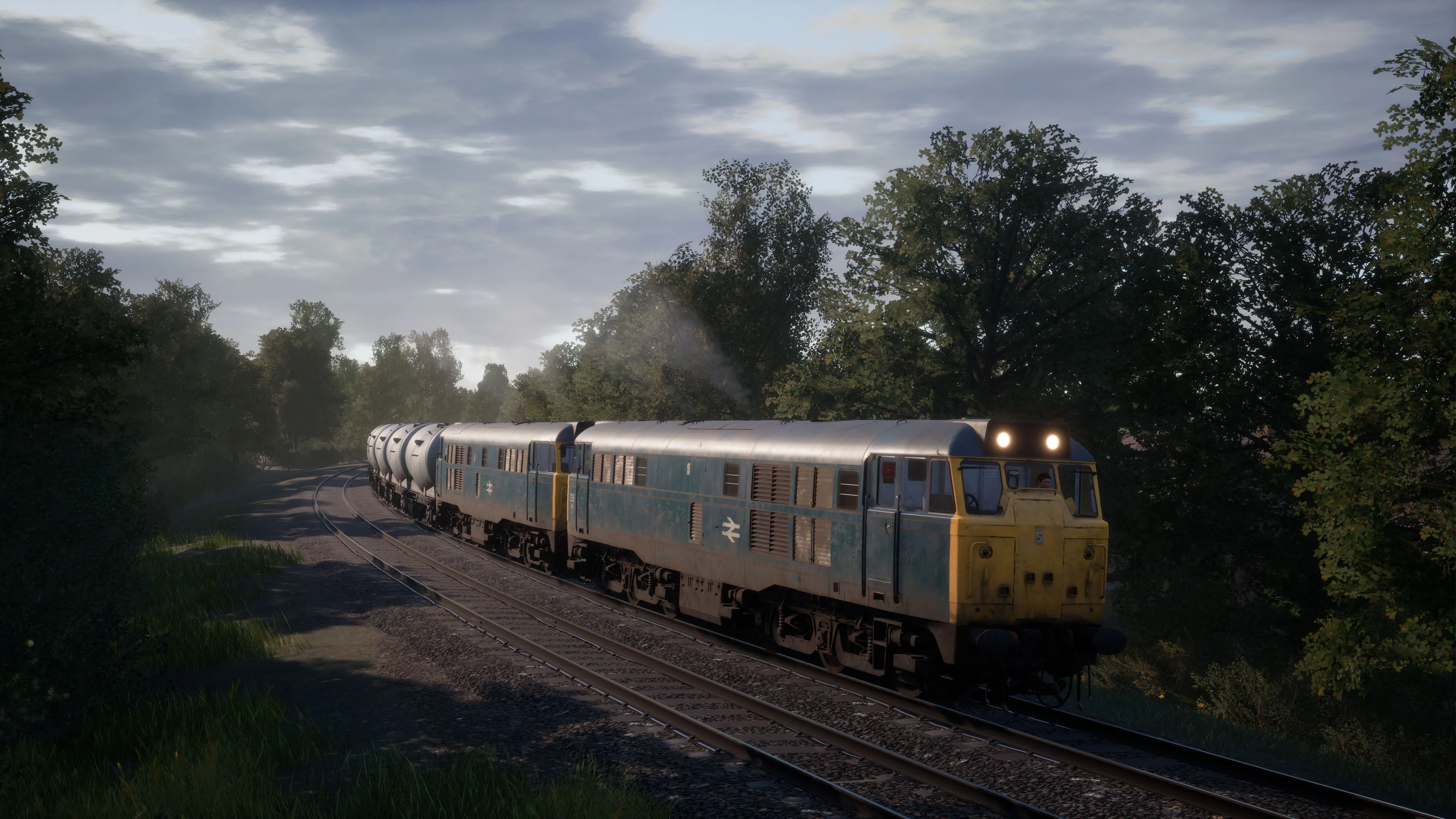 Train Sim World 3: BR Class 31 [PS4,&nbsp;PS5] - изображение 2
