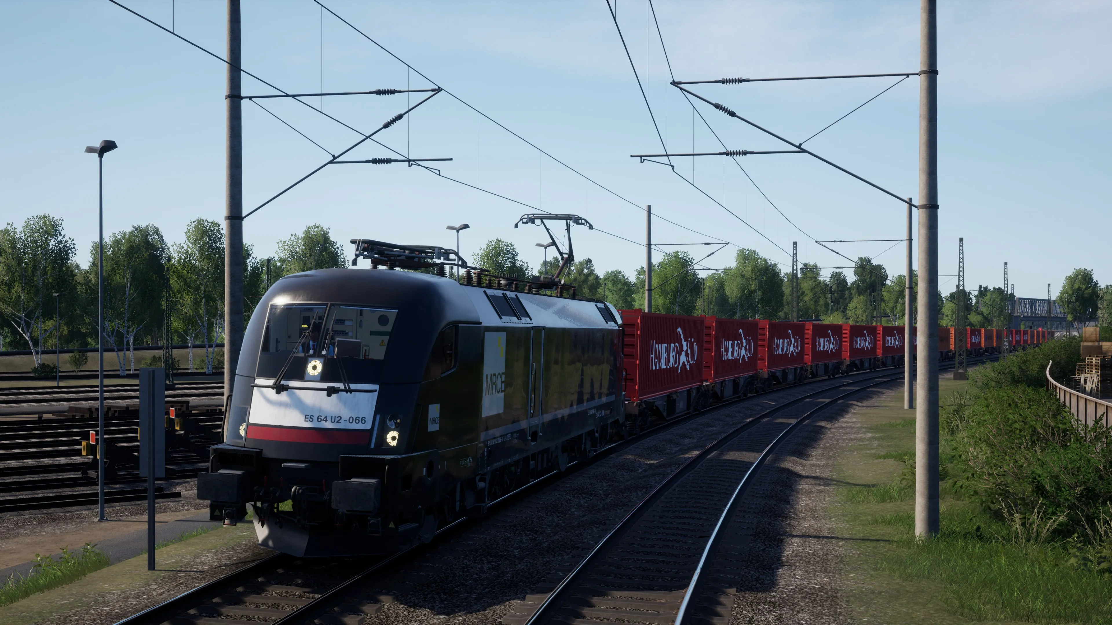 Train Sim World 3: Hauptstrecke Hamburg - Lübeck [PS4,&nbsp;PS5] - изображение 4