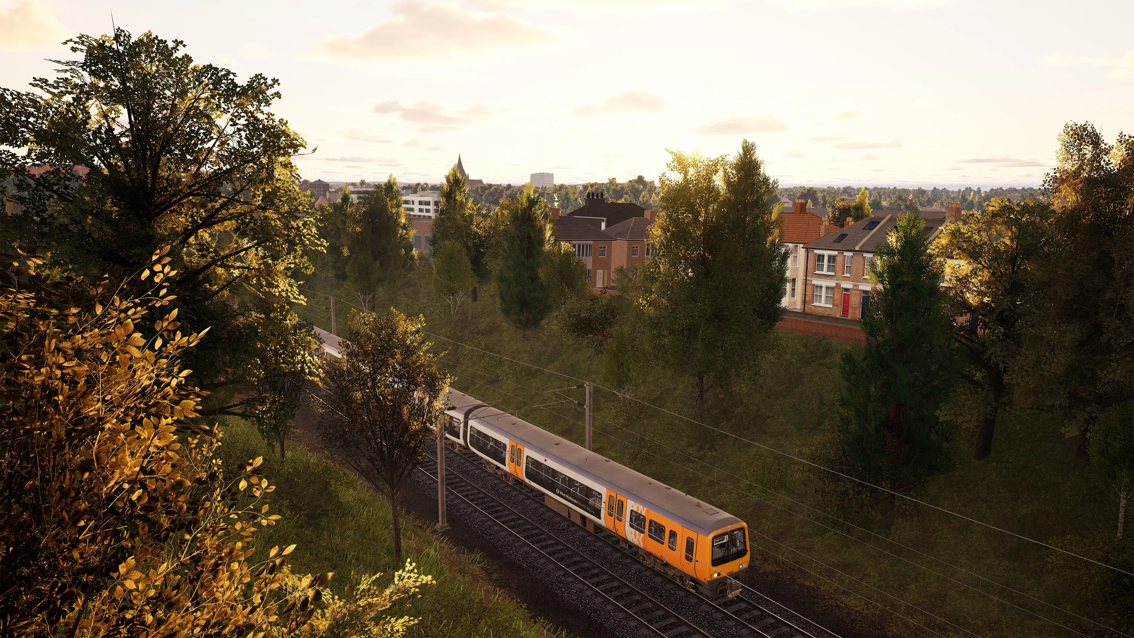 Train Sim World 3: Birmingham Cross-City Line: Lichfield - Bromsgrove & Redditch [PS4,&nbsp;PS5] - изображение 4