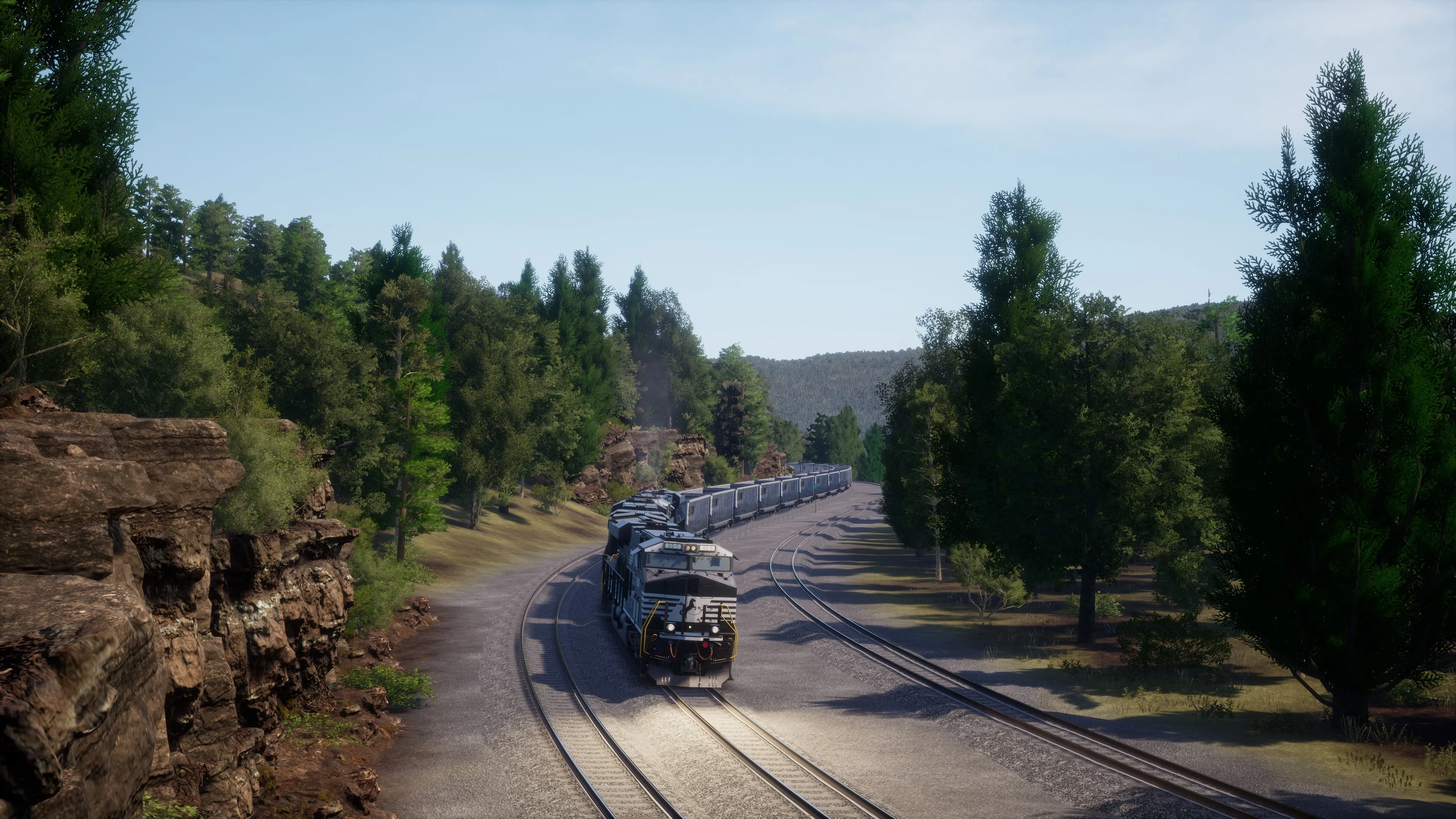 Train Sim World 3: Horseshoe Curve: Altoona - Johnstown & South Fork [PS4,&nbsp;PS5] - изображение 2