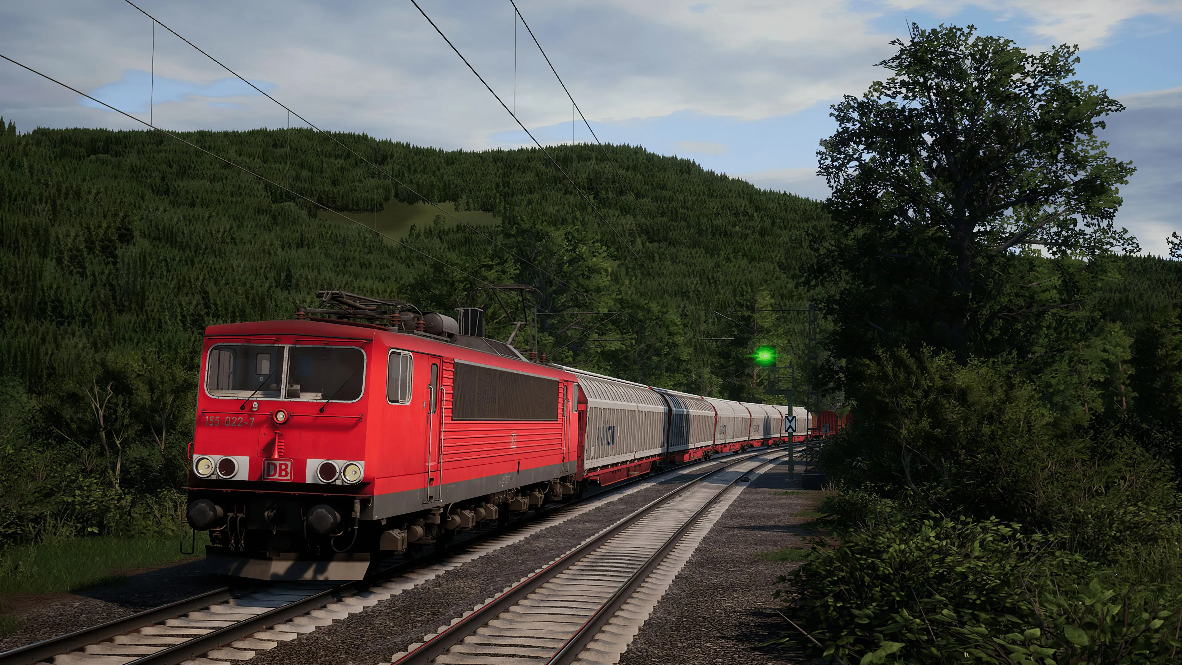 Train Sim World 3: DB BR 155 [PS4,&nbsp;PS5] - изображение 4