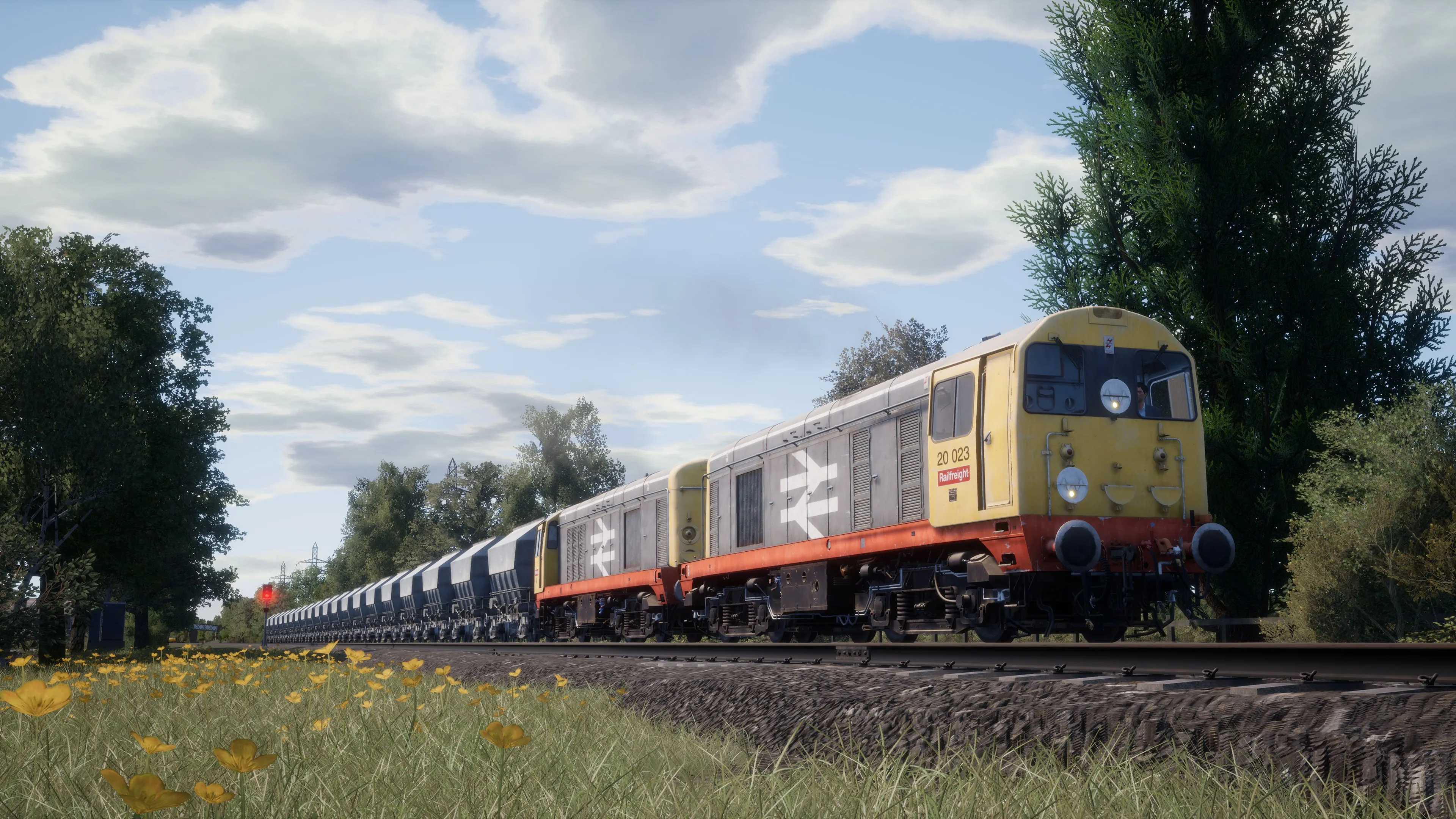 Train Sim World 3: Class 20 'Chopper' [PS4,&nbsp;PS5] - изображение 4