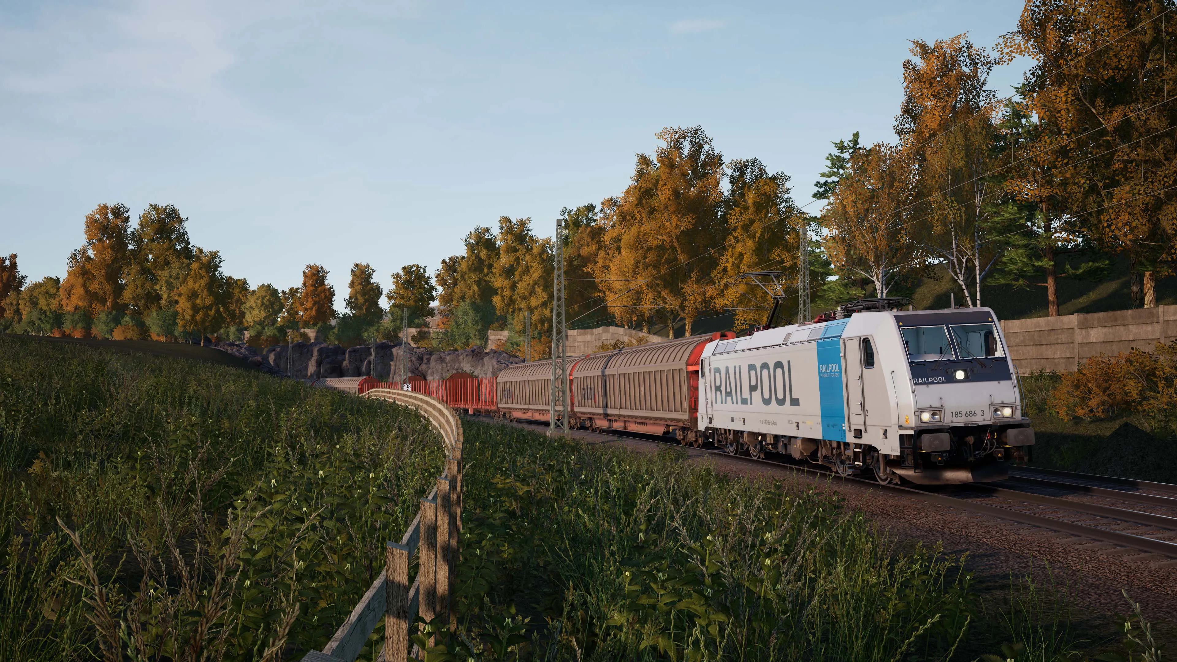 Train Sim World 3: Tharandter Rampe: Dresden - Chemnitz [PS4,&nbsp;PS5] - изображение 3