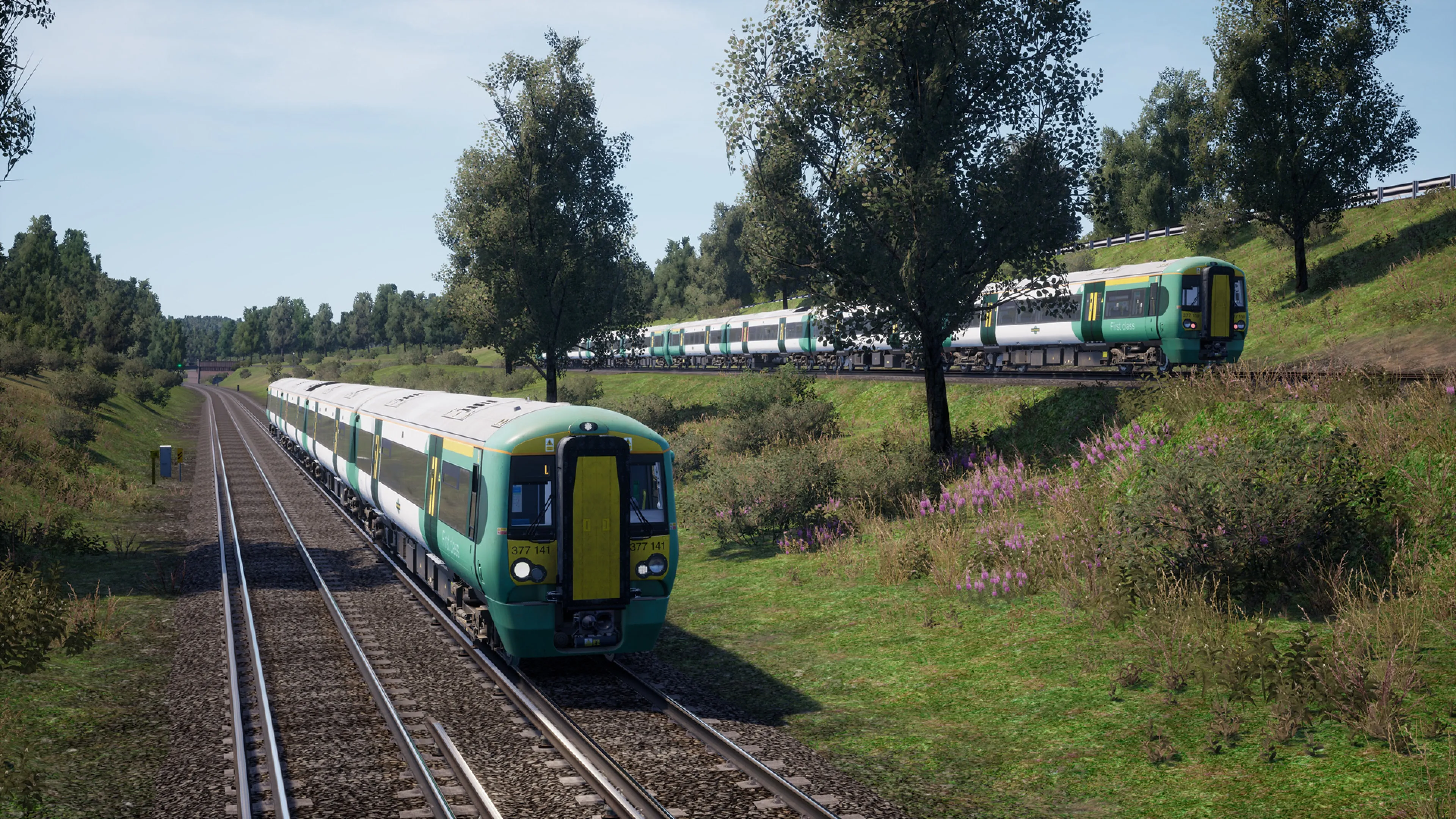 Train Sim World 3: Brighton Main Line: London Victoria - Brighton [PS4,&nbsp;PS5] - изображение 2