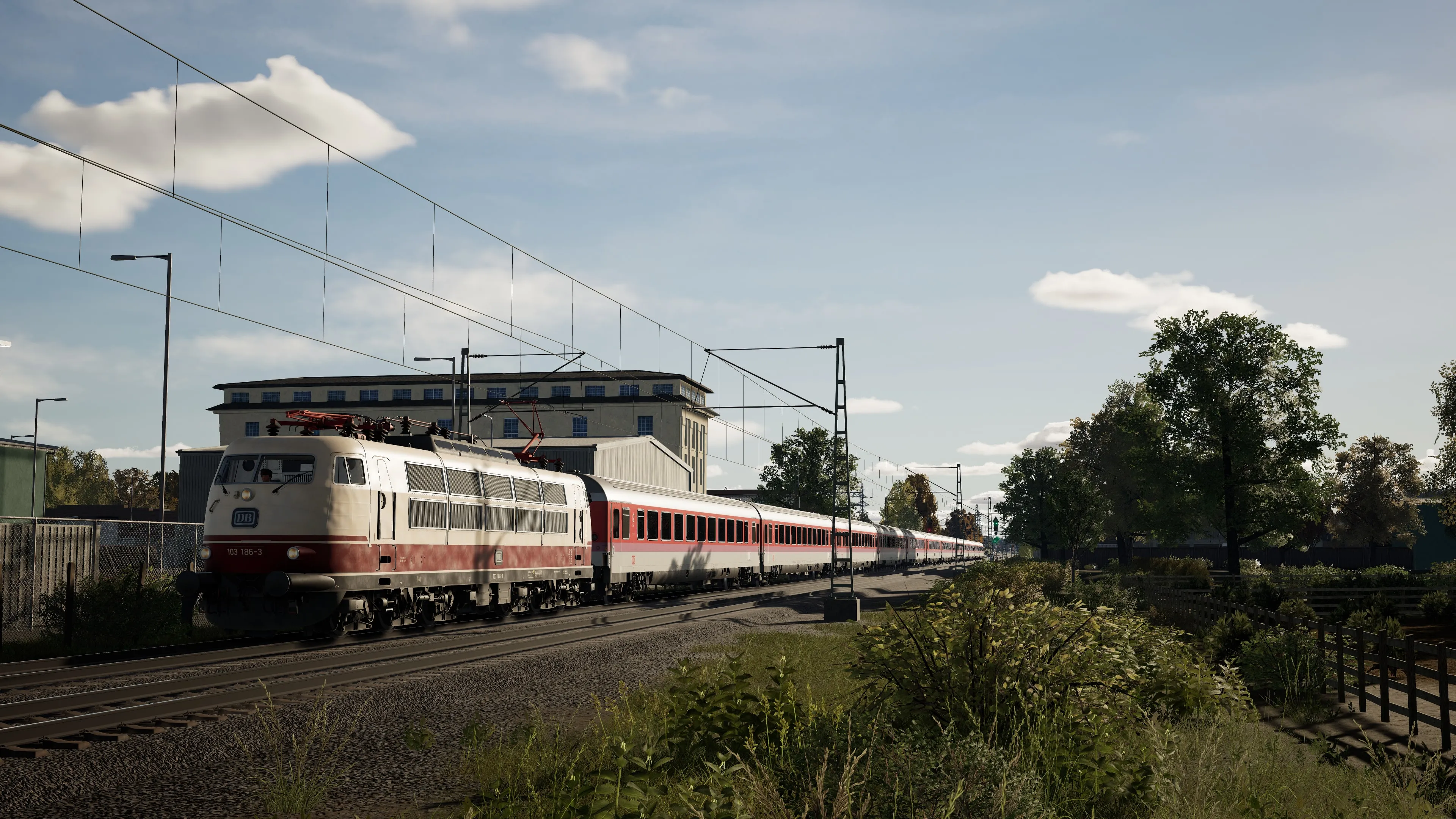 Train Sim World 3: Linke Rheinstrecke: Mainz - Koblenz Route Add-On [PS4,&nbsp;PS5] - изображение 4