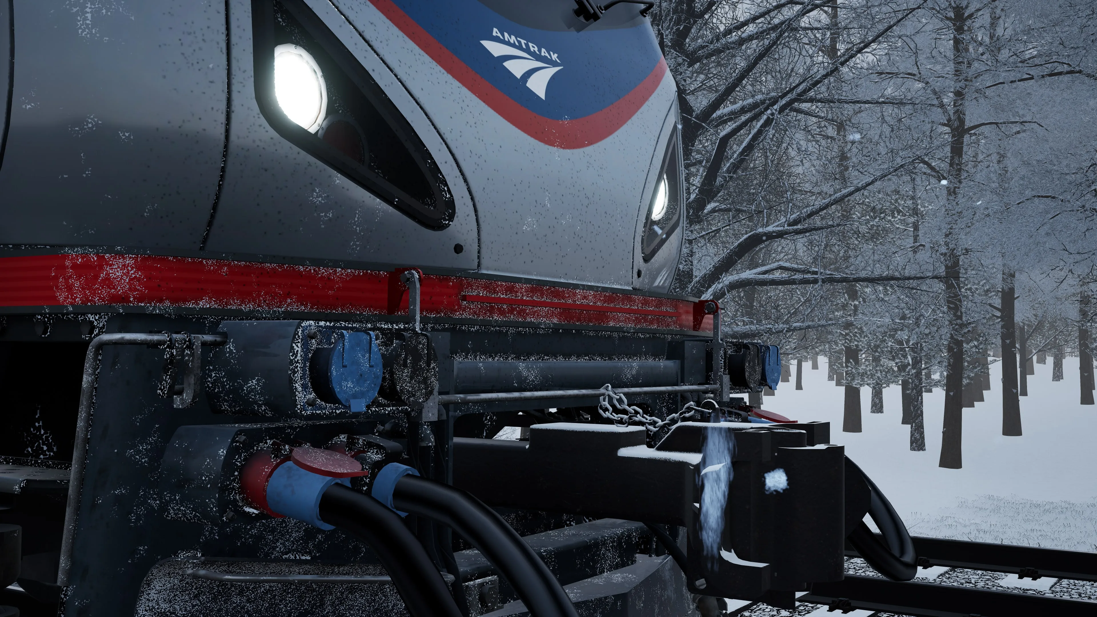 Train Sim World 3: Northeast Corridor: Boston - Providence Route Add-On [PS4,&nbsp;PS5] - изображение 2