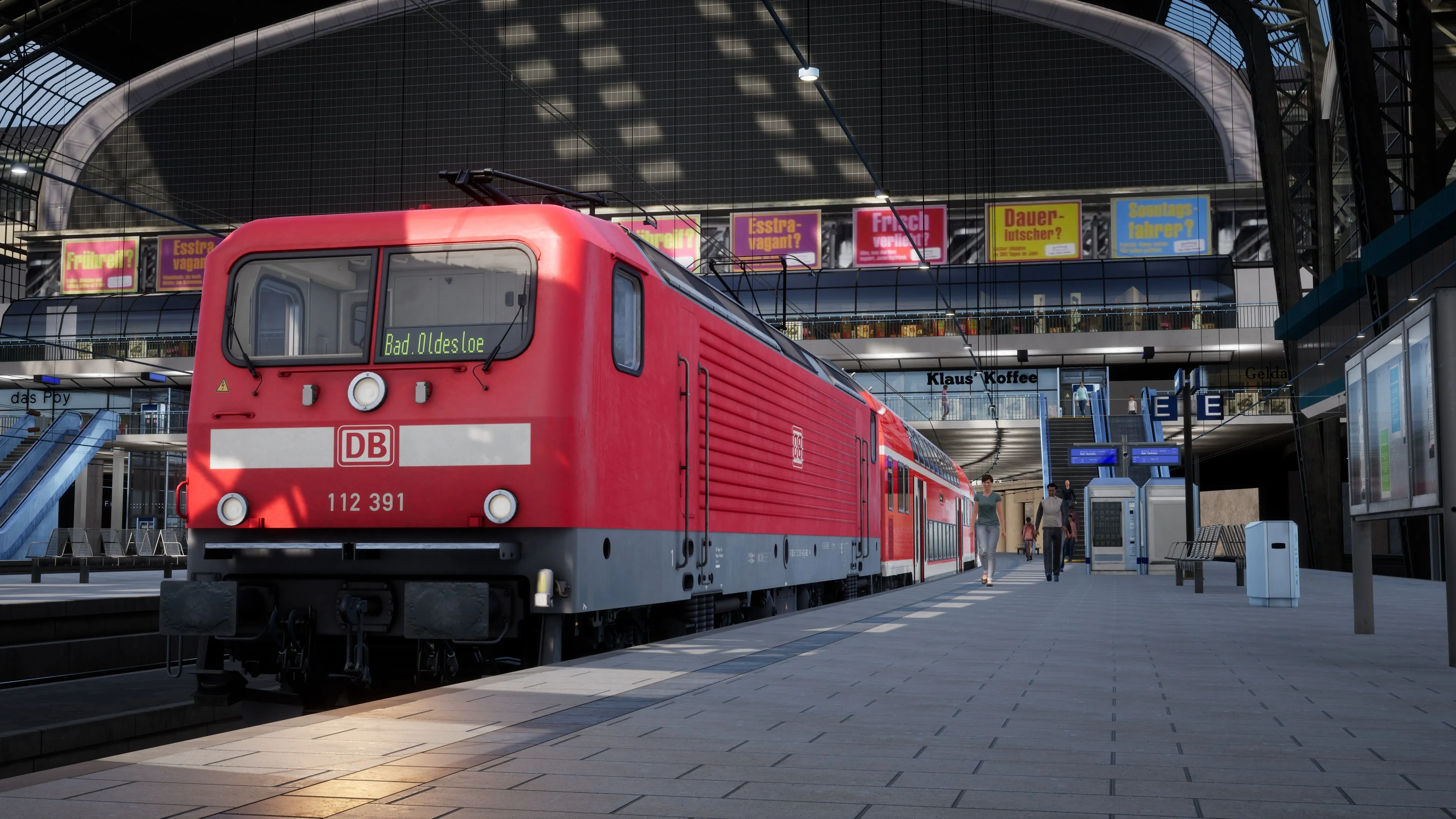 Train Sim World 3: Hauptstrecke Hamburg - Lübeck [PS4,&nbsp;PS5] - изображение 2