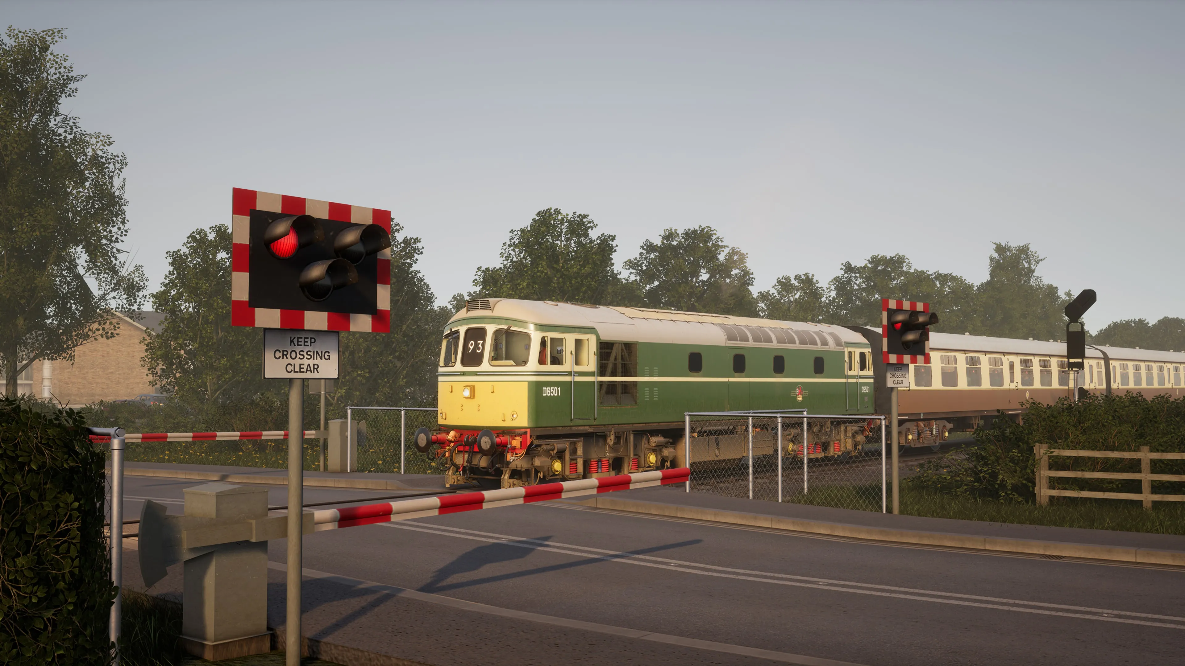 Train Sim World 3: BR Class 33 [PS4,&nbsp;PS5] - изображение 4
