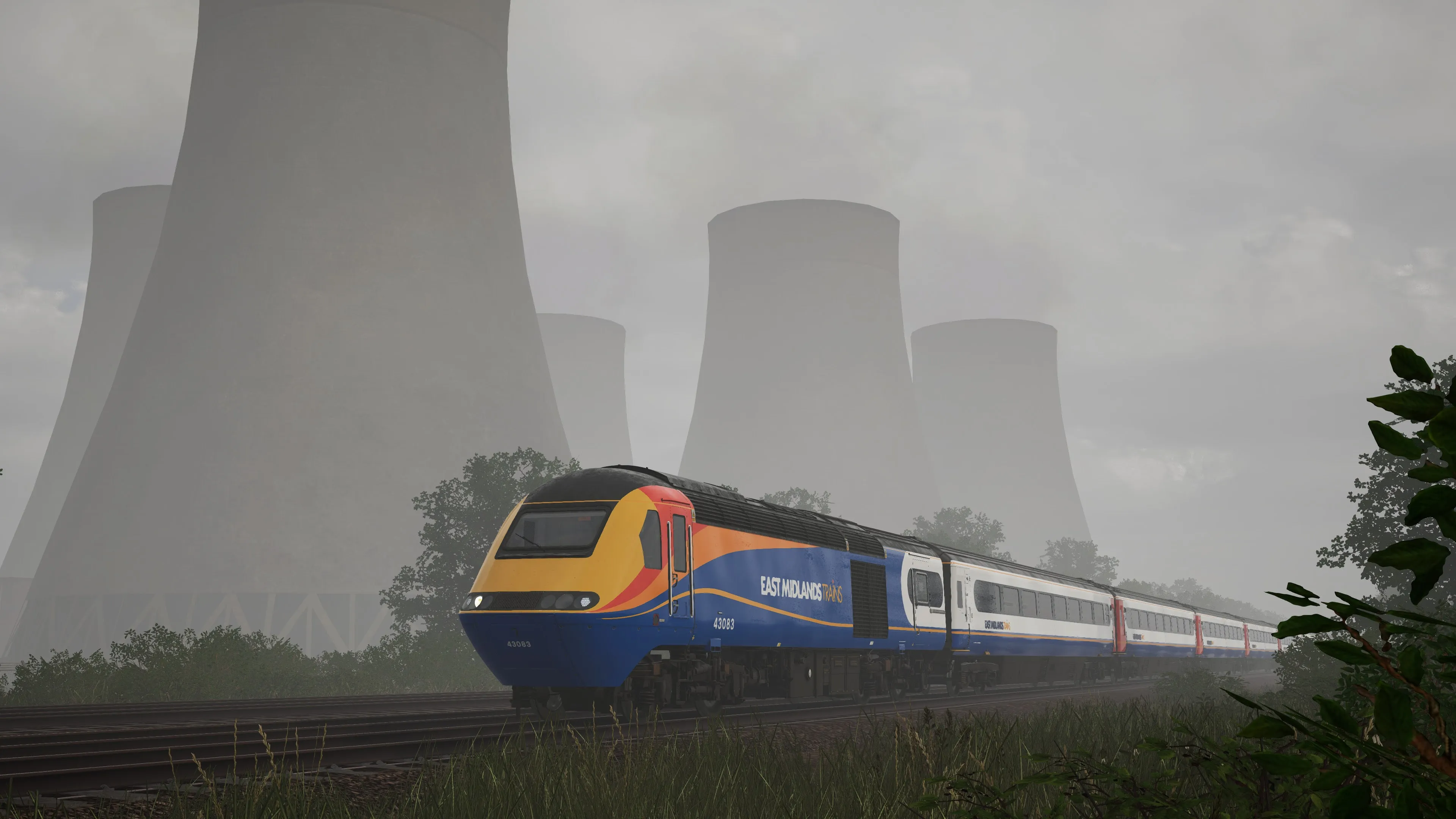 Train Sim World 3: Midland Main Line: Leicester - Derby & Nottingham [PS4,&nbsp;PS5] - изображение 2